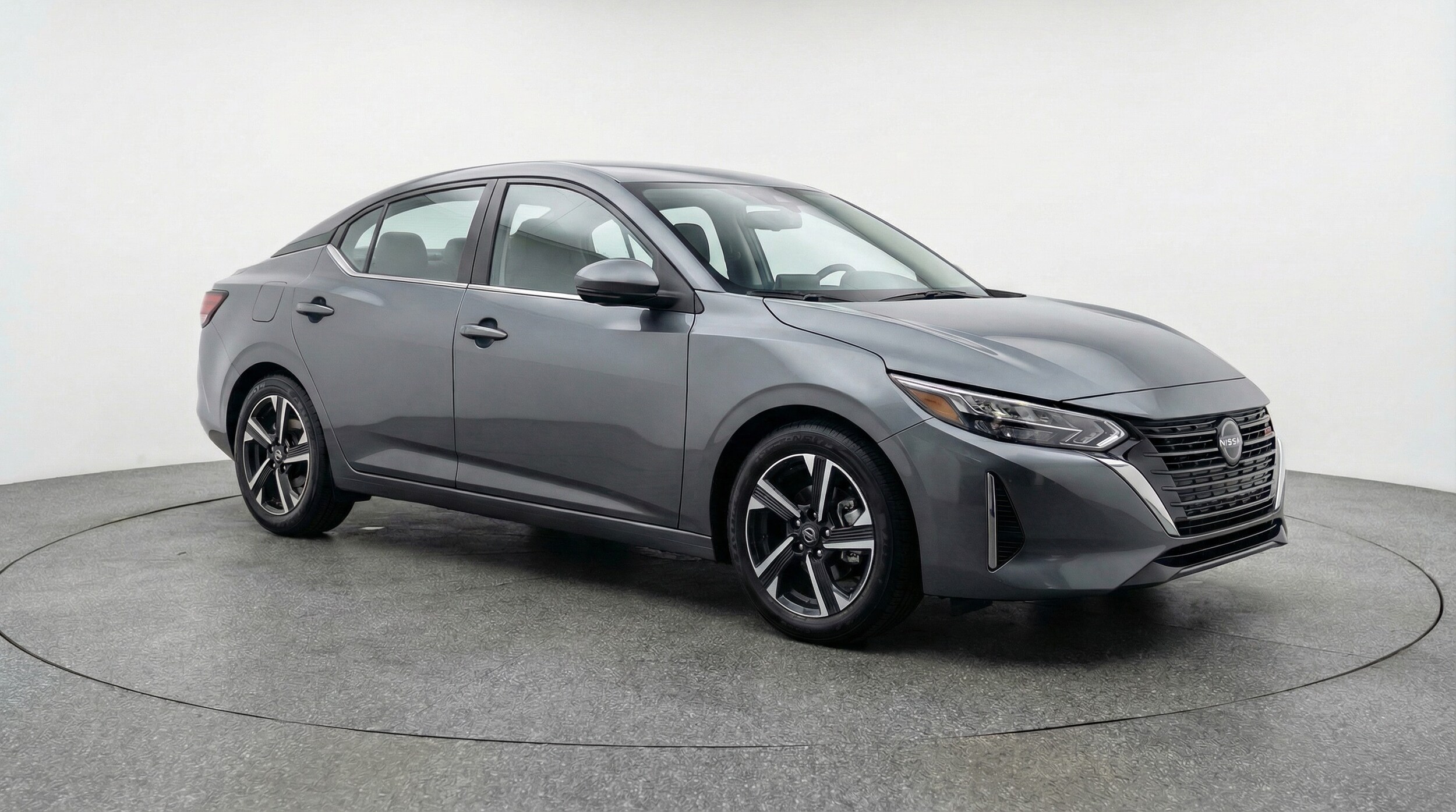 Thumbnail: 2025 Nissan Sentra - 1