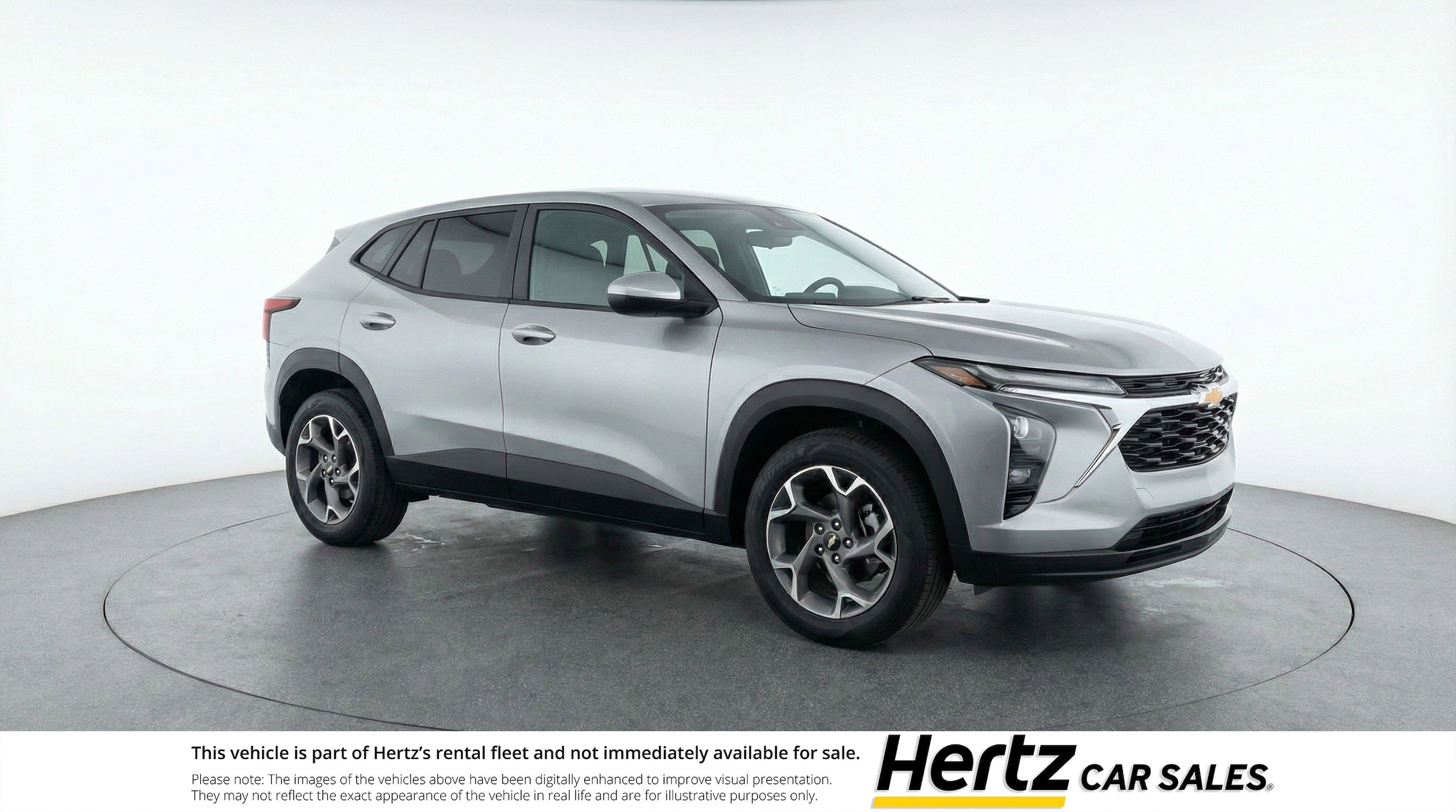 Thumbnail: 2025 Chevrolet Trax - 1
