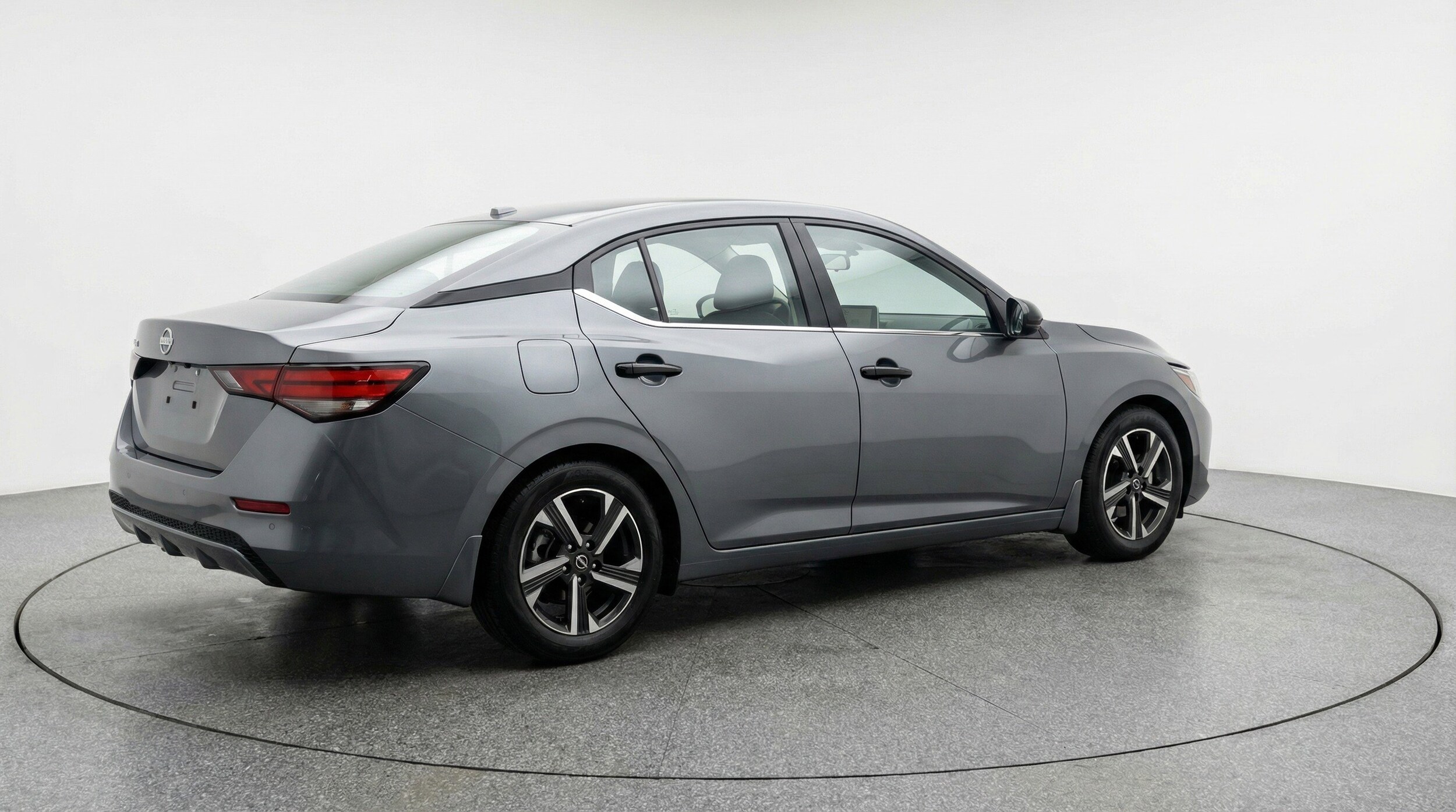 Thumbnail: 2025 Nissan Sentra - 9