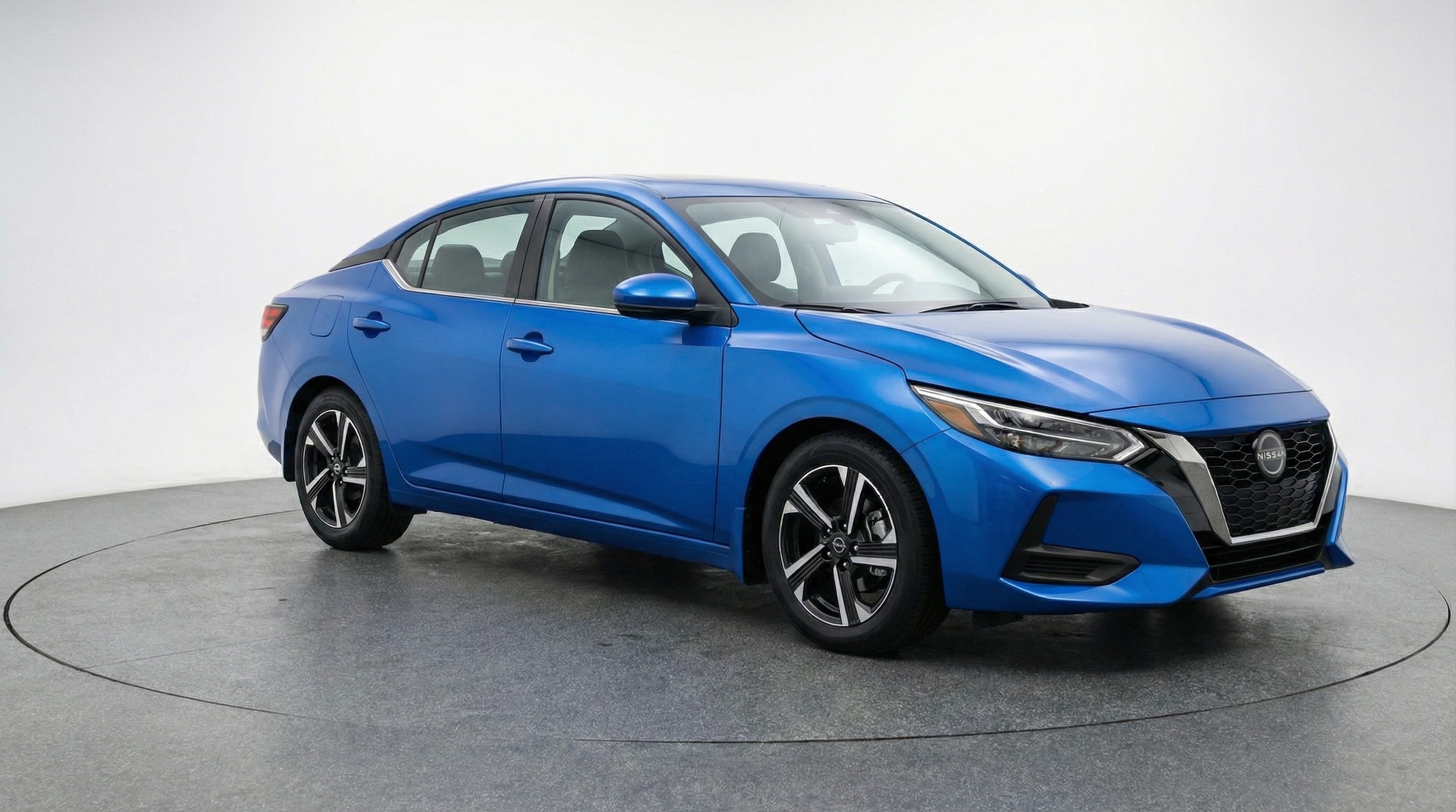 Thumbnail: 2025 Nissan Sentra - 1