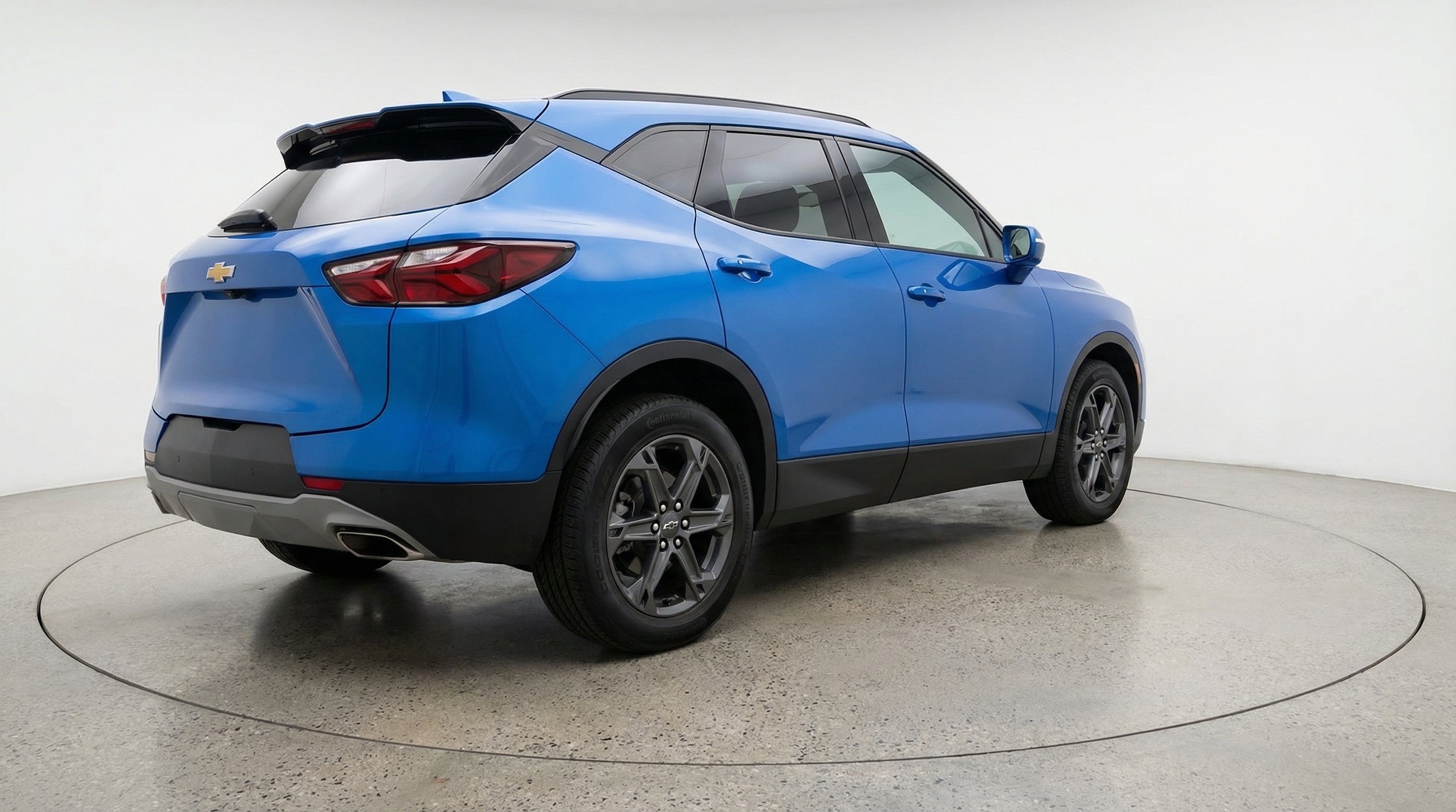 Thumbnail: 2025 Chevrolet Blazer - 9