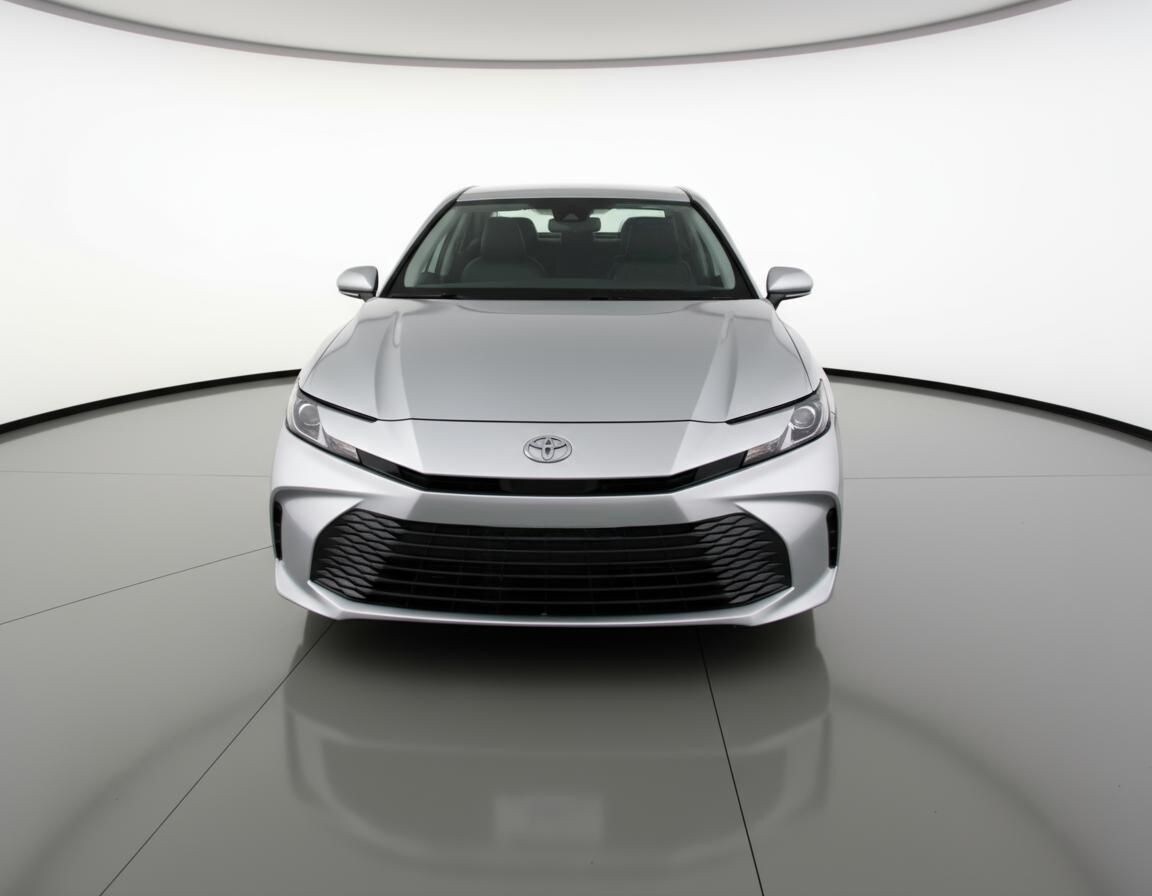 Thumbnail: 2025 Toyota Camry - 2
