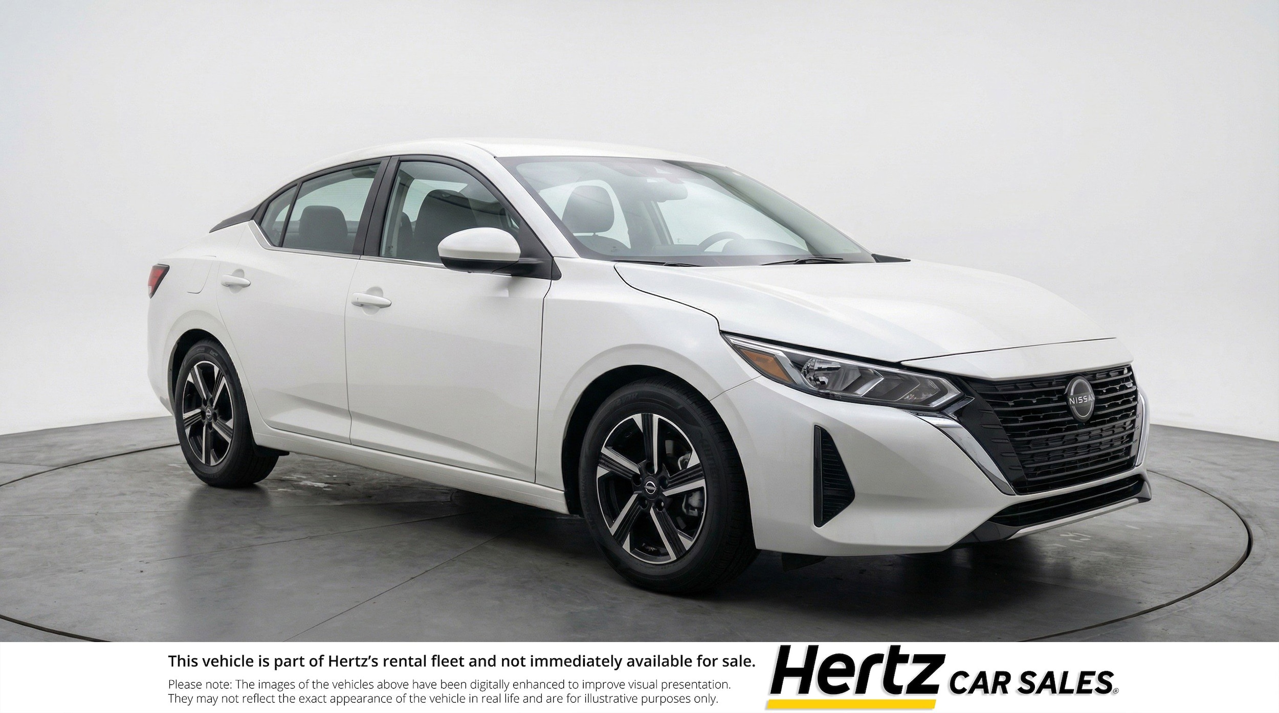 Thumbnail: 2025 Nissan Sentra - 1