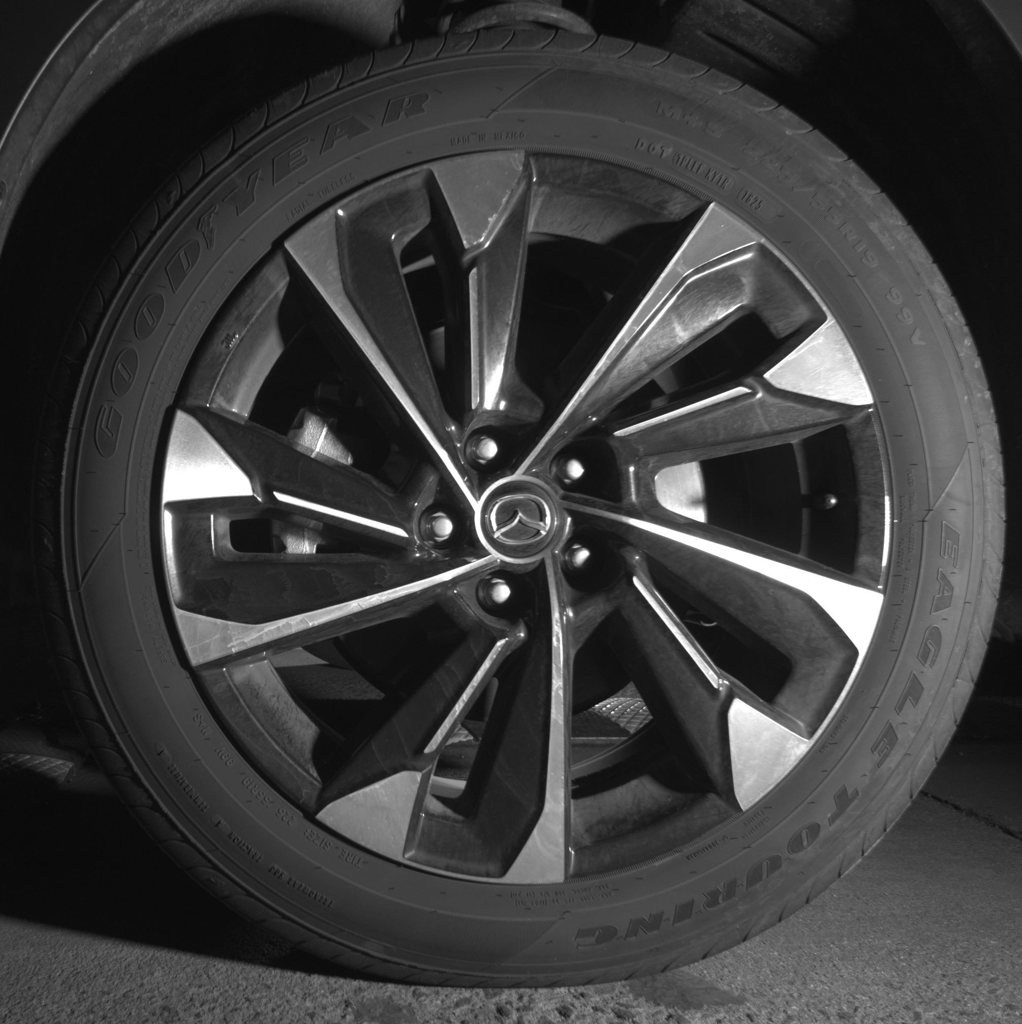 Thumbnail: 2025 Mazda CX-50 - 12