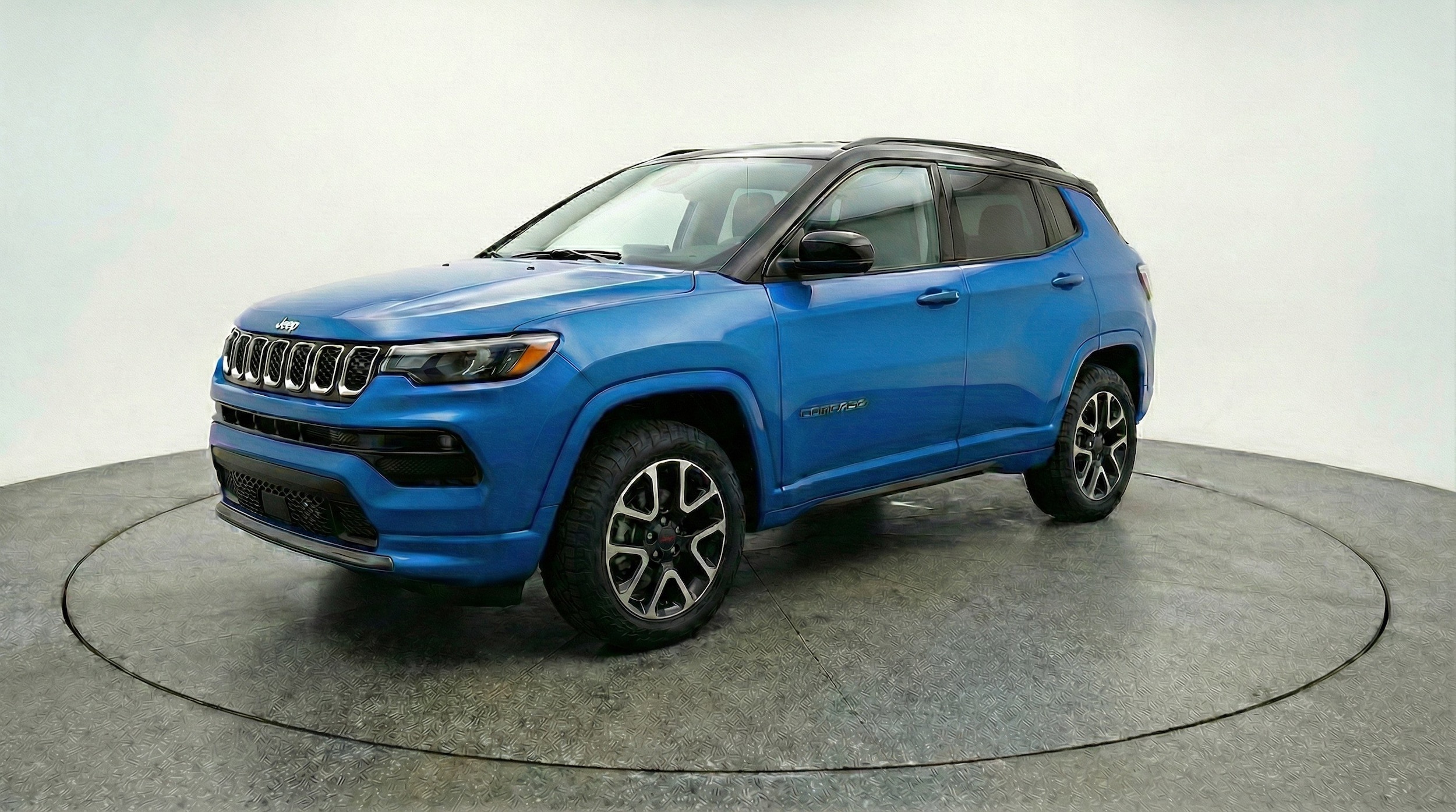 Thumbnail: 2025 Jeep Compass - 3