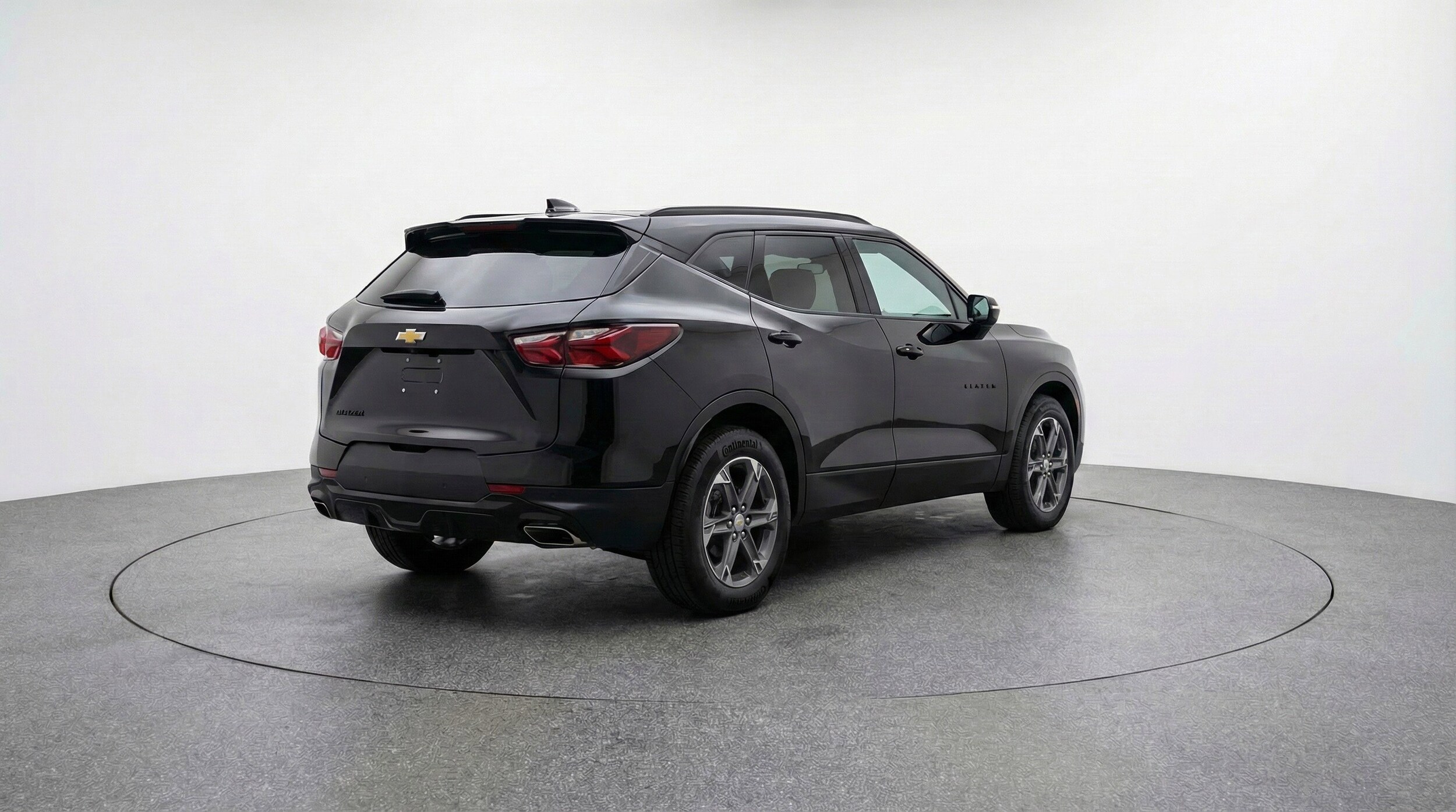 Thumbnail: 2025 Chevrolet Blazer - 9