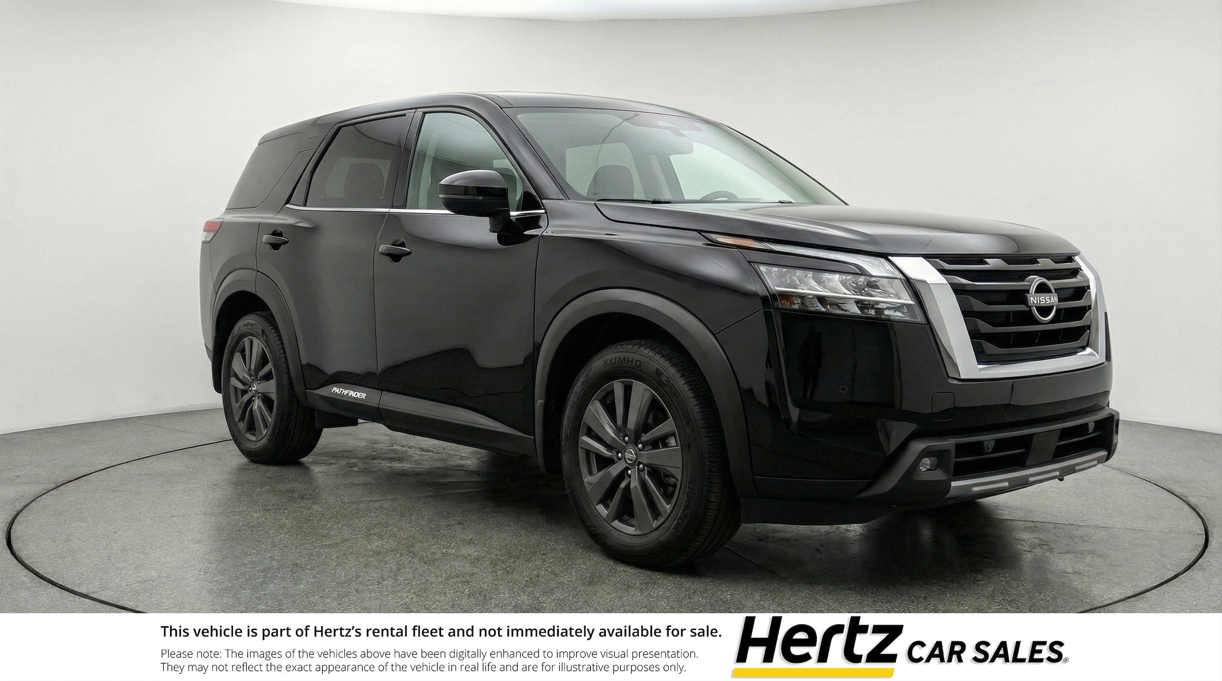 Thumbnail: 2025 Nissan Pathfinder - 1