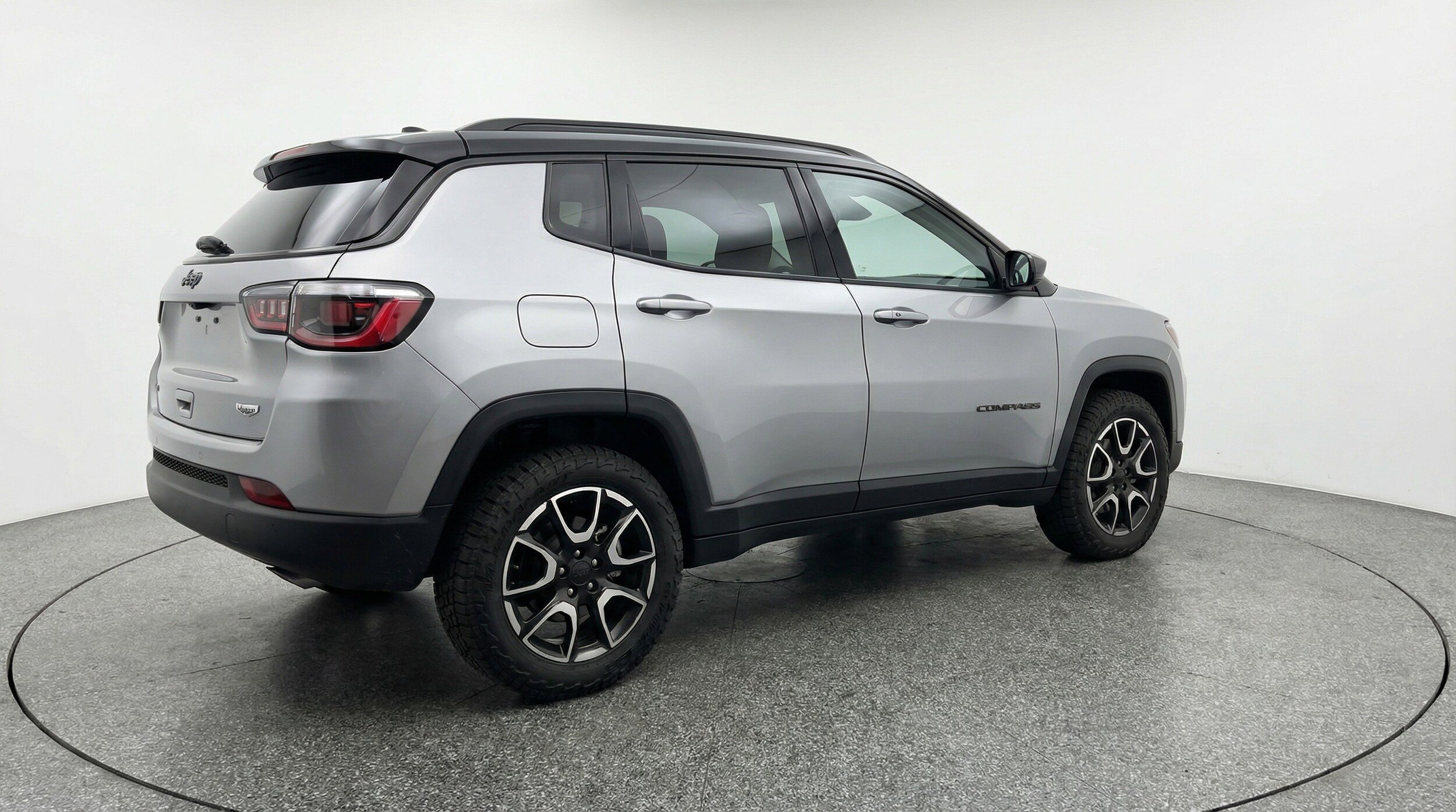Thumbnail: 2025 Jeep Compass - 9