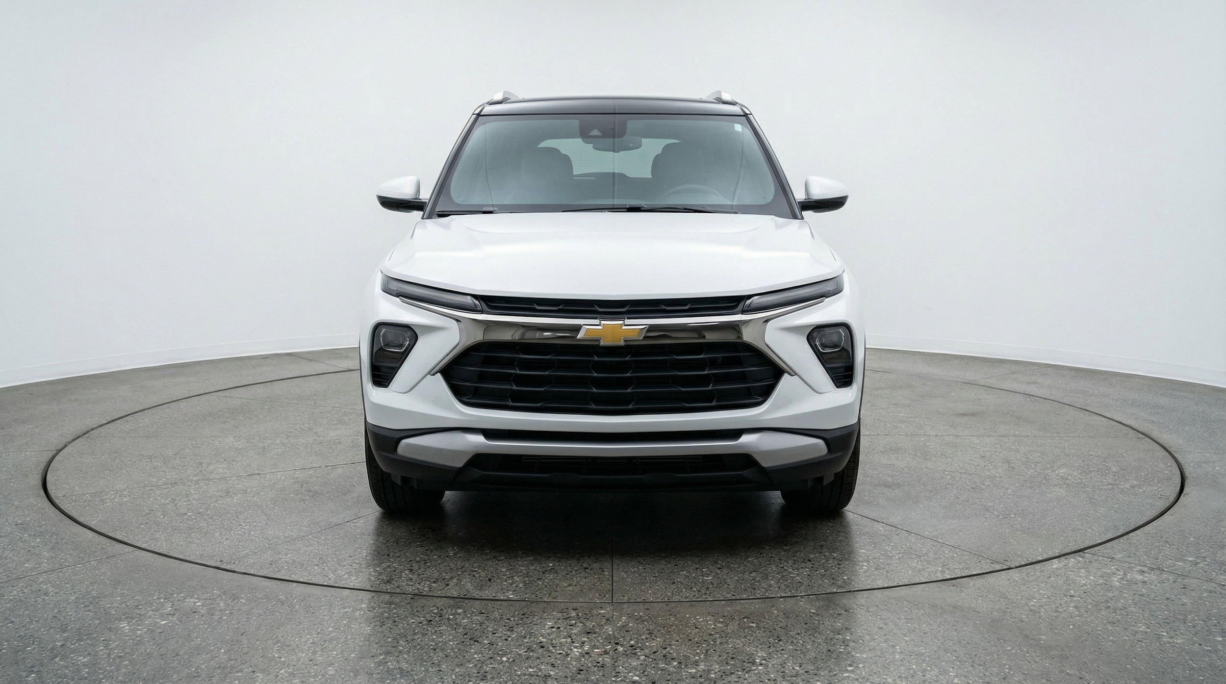 Thumbnail: 2025 Chevrolet TrailBlazer - 2