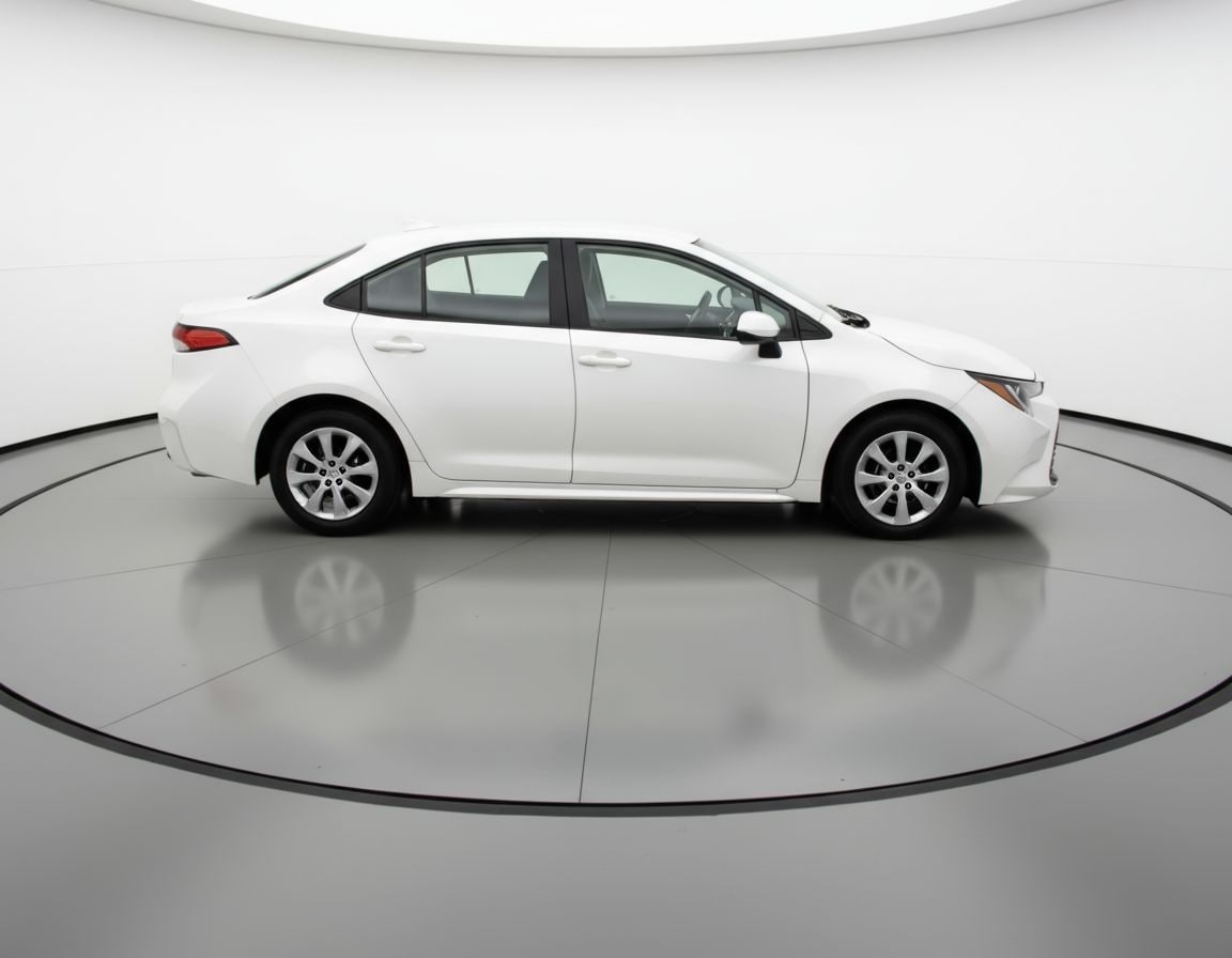 Thumbnail: 2025 Toyota Corolla - 8