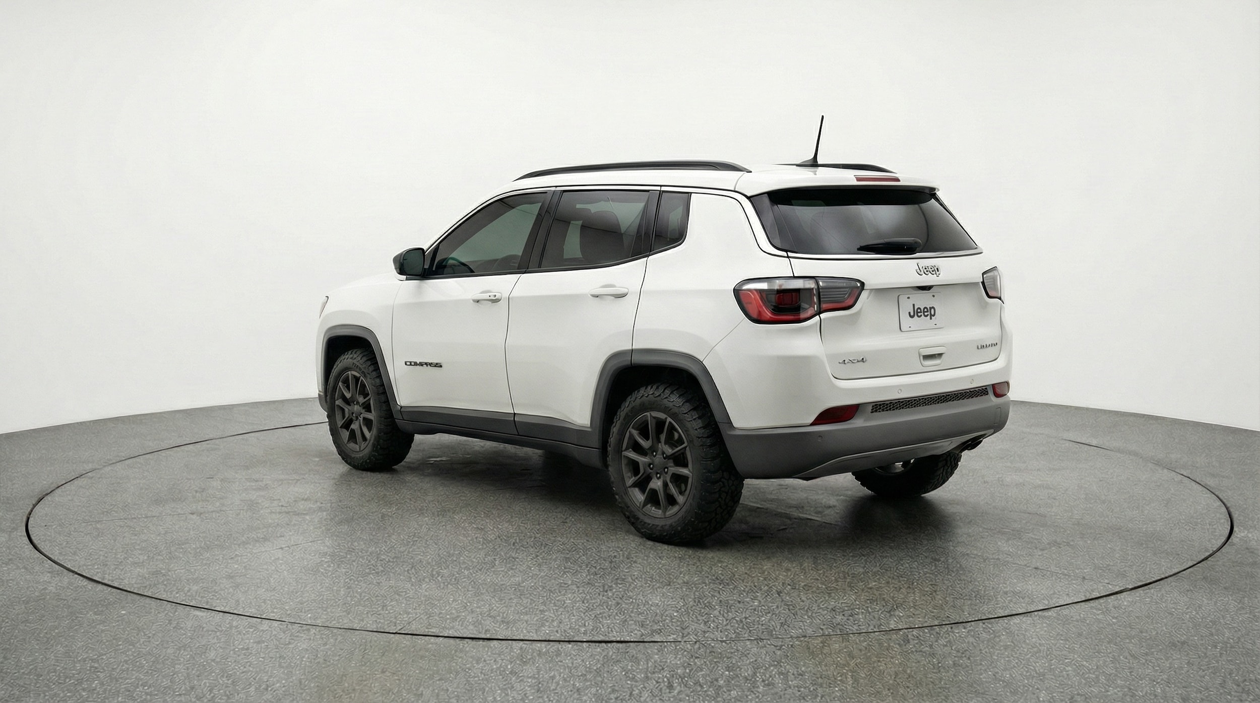 Thumbnail: 2025 Jeep Compass - 5