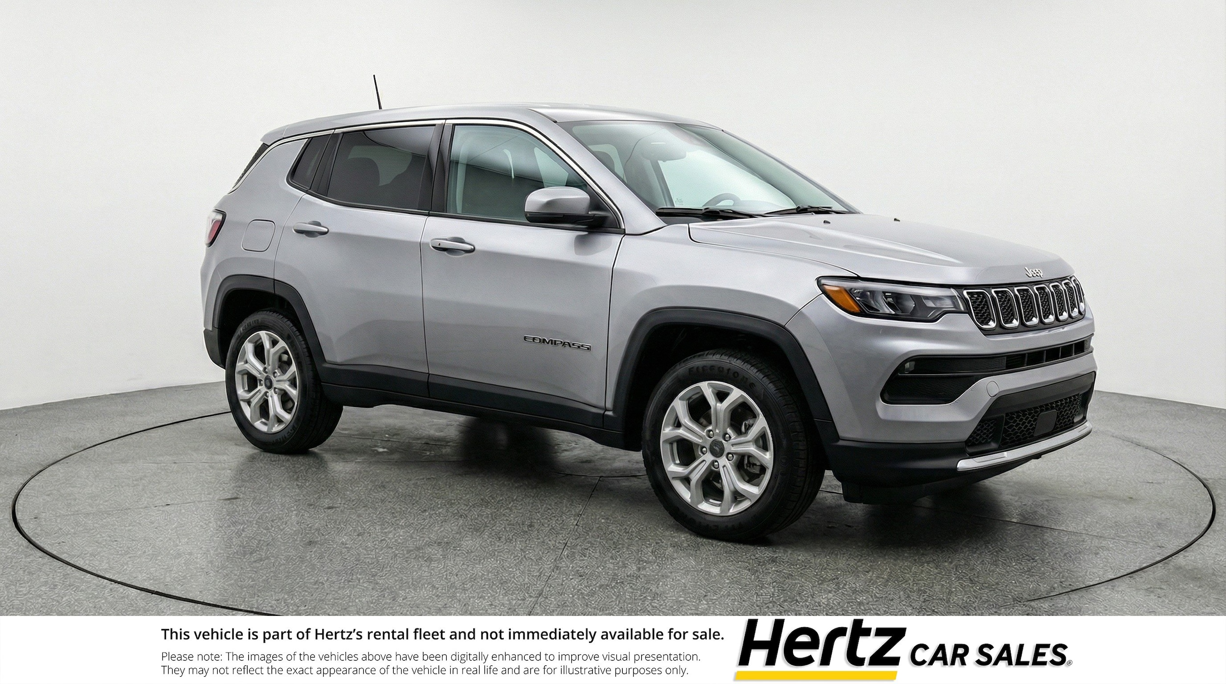 Thumbnail: 2025 Jeep Compass - 1