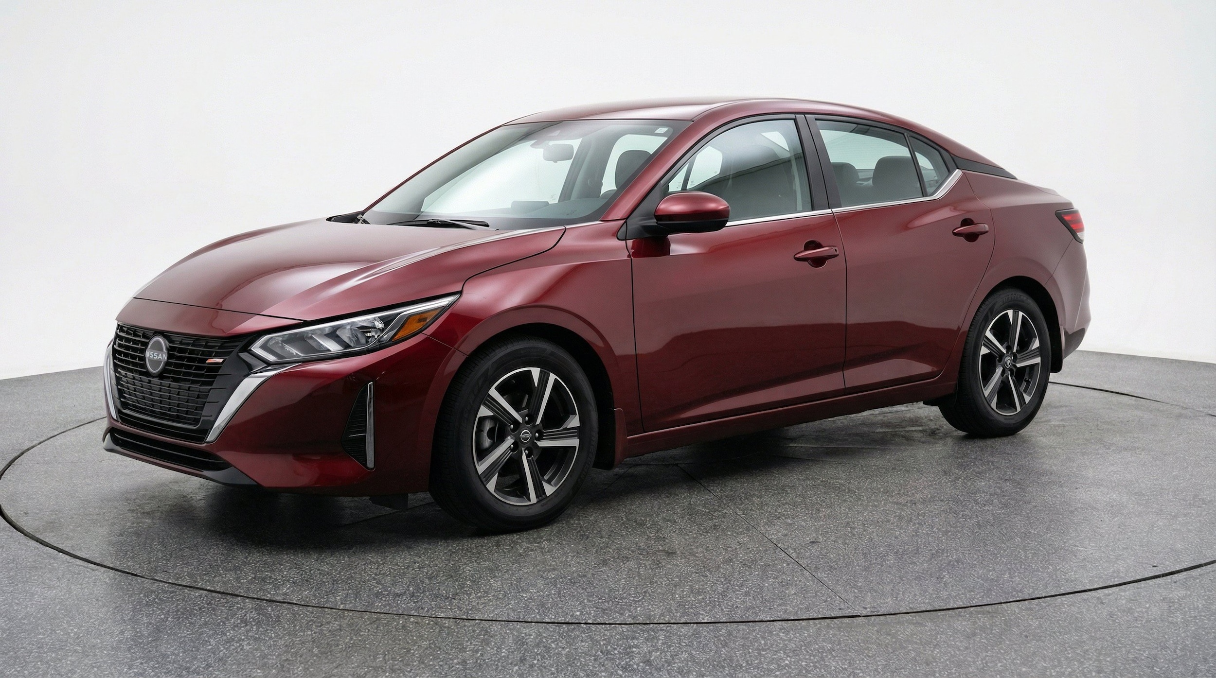Thumbnail: 2025 Nissan Sentra - 3