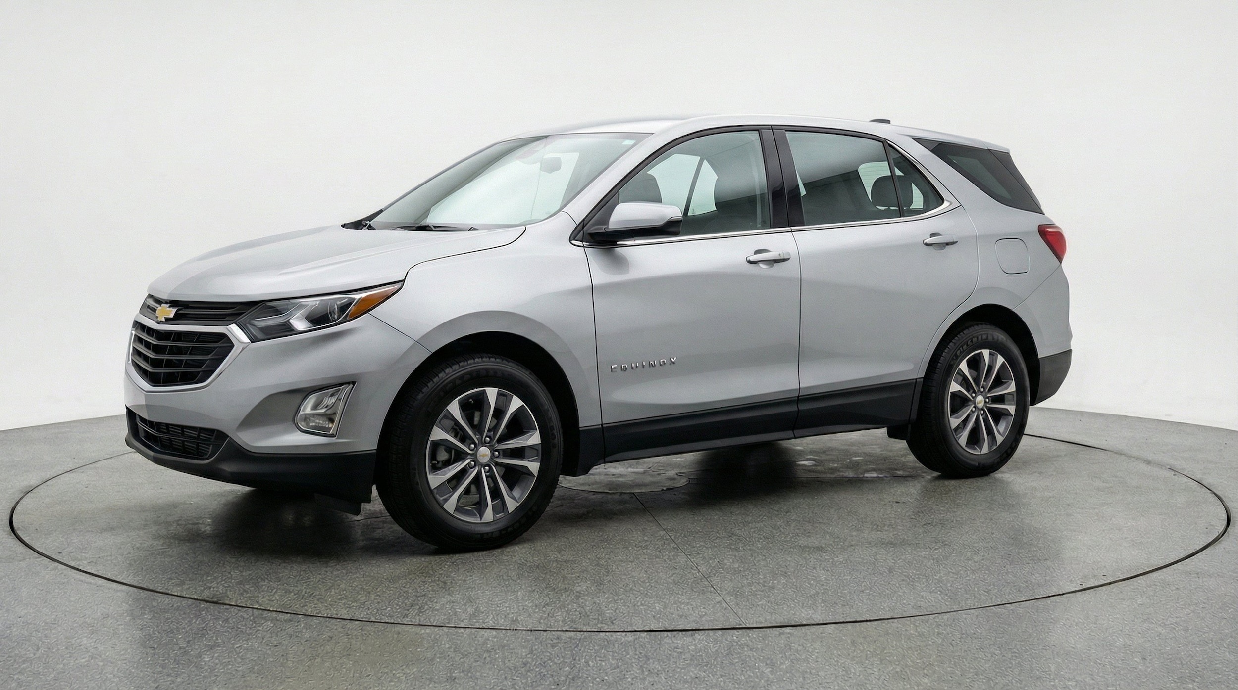 Thumbnail: 2025 Chevrolet Equinox - 3