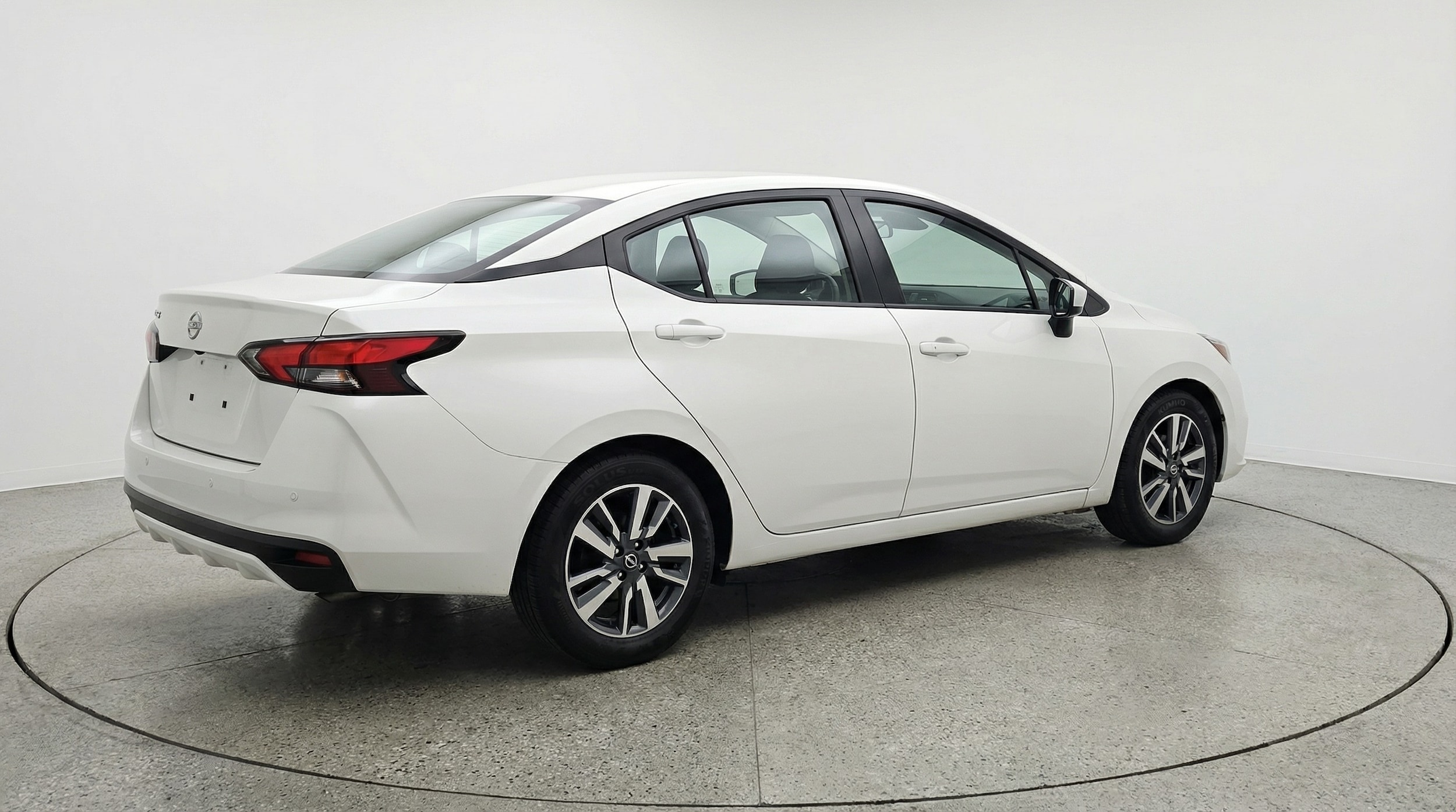 Thumbnail: 2025 Nissan Versa - 7