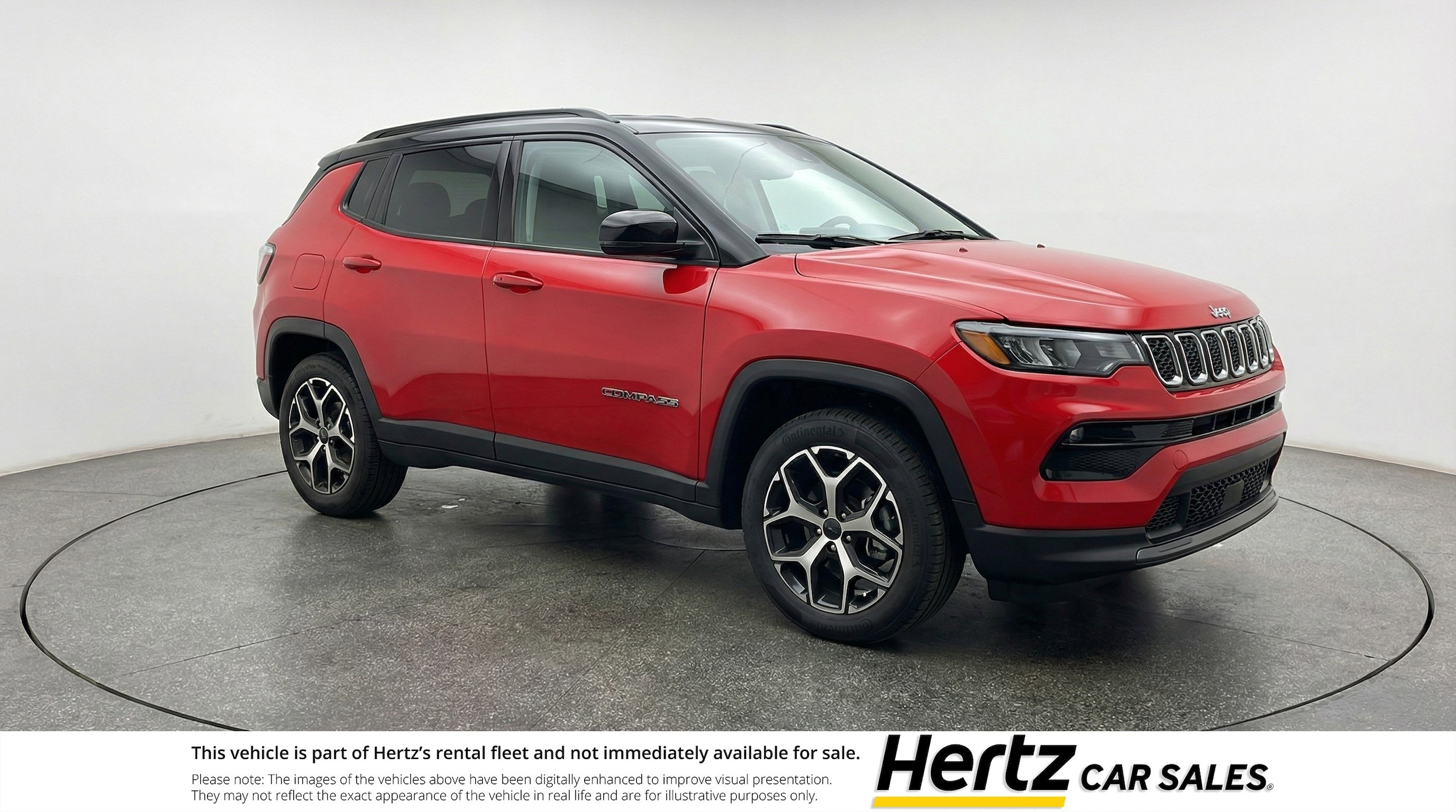 Thumbnail: 2025 Jeep Compass - 1