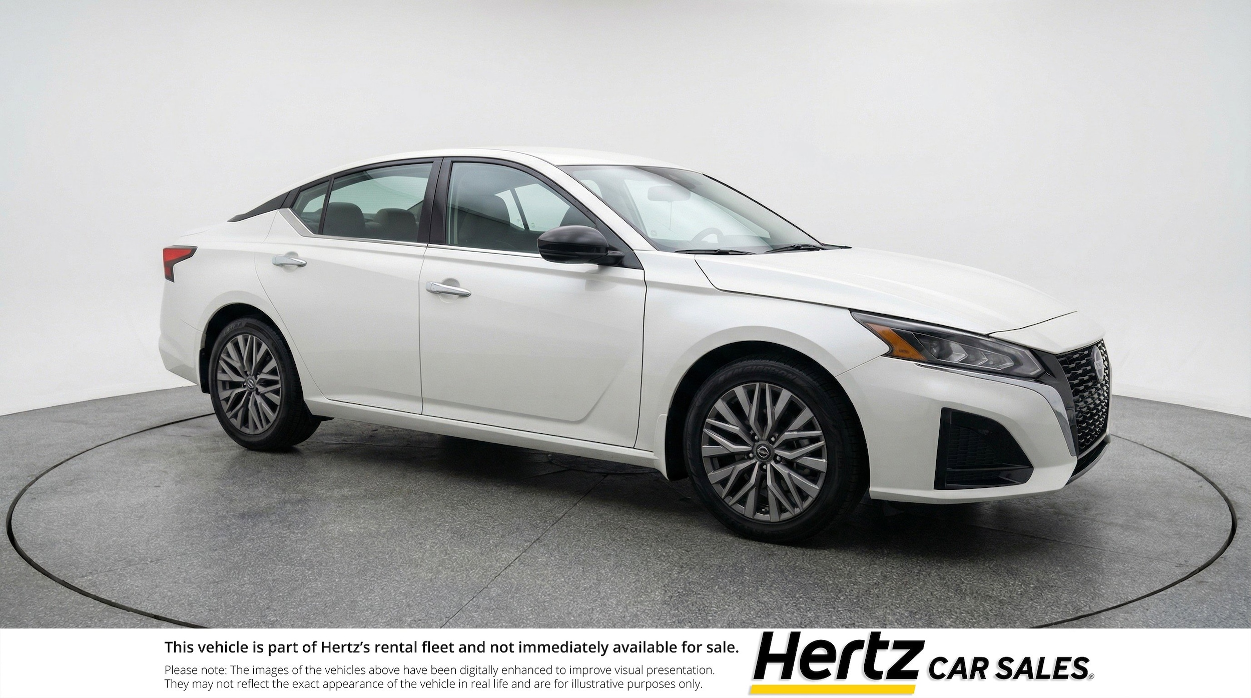 Thumbnail: 2025 Nissan Altima - 1