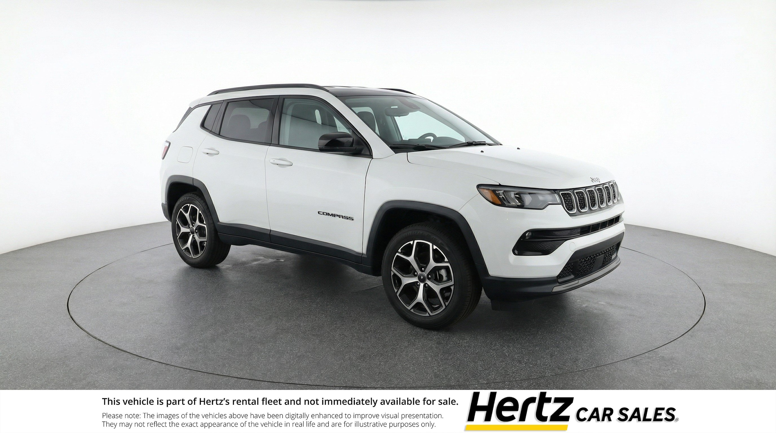 Thumbnail: 2025 Jeep Compass - 1