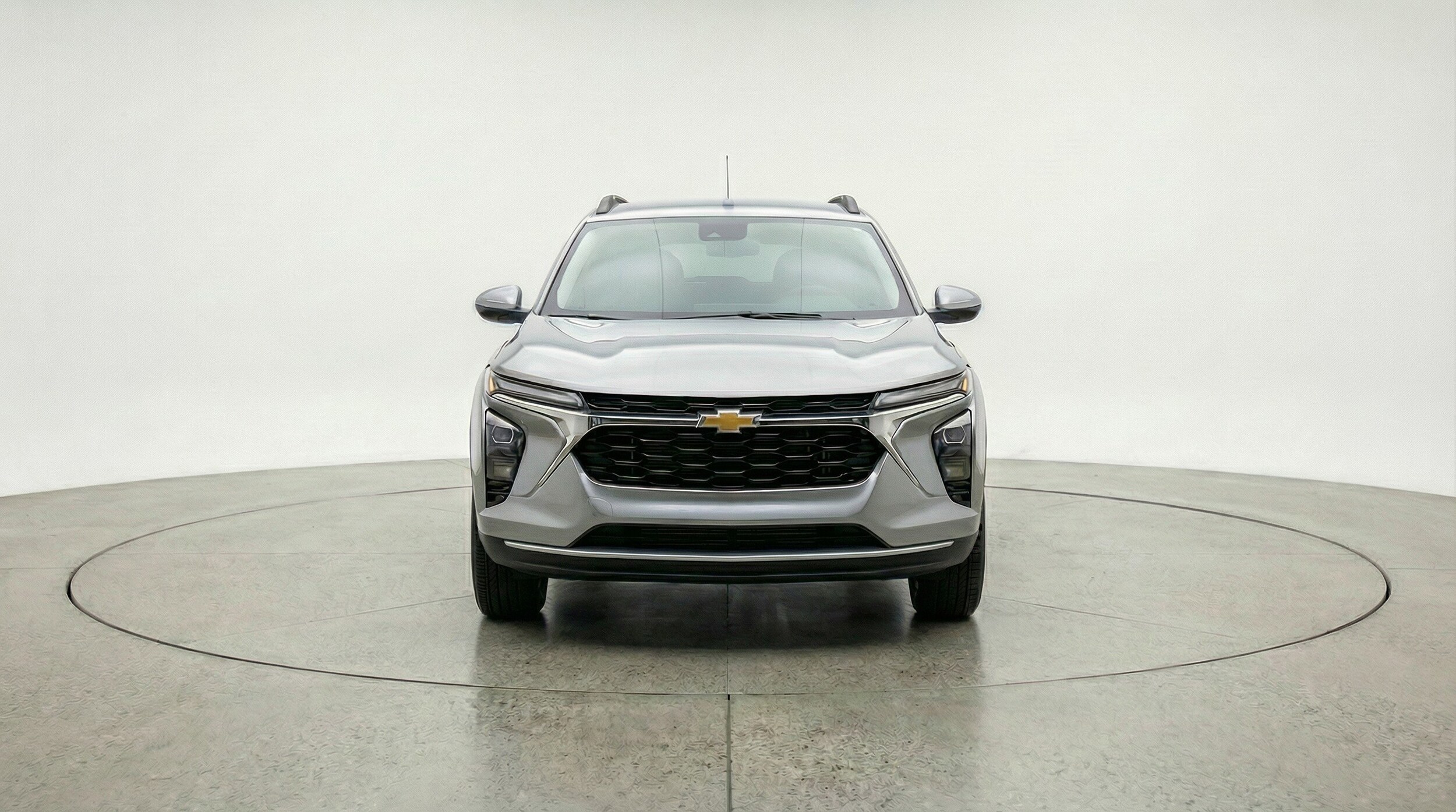 Thumbnail: 2025 Chevrolet Trax - 2
