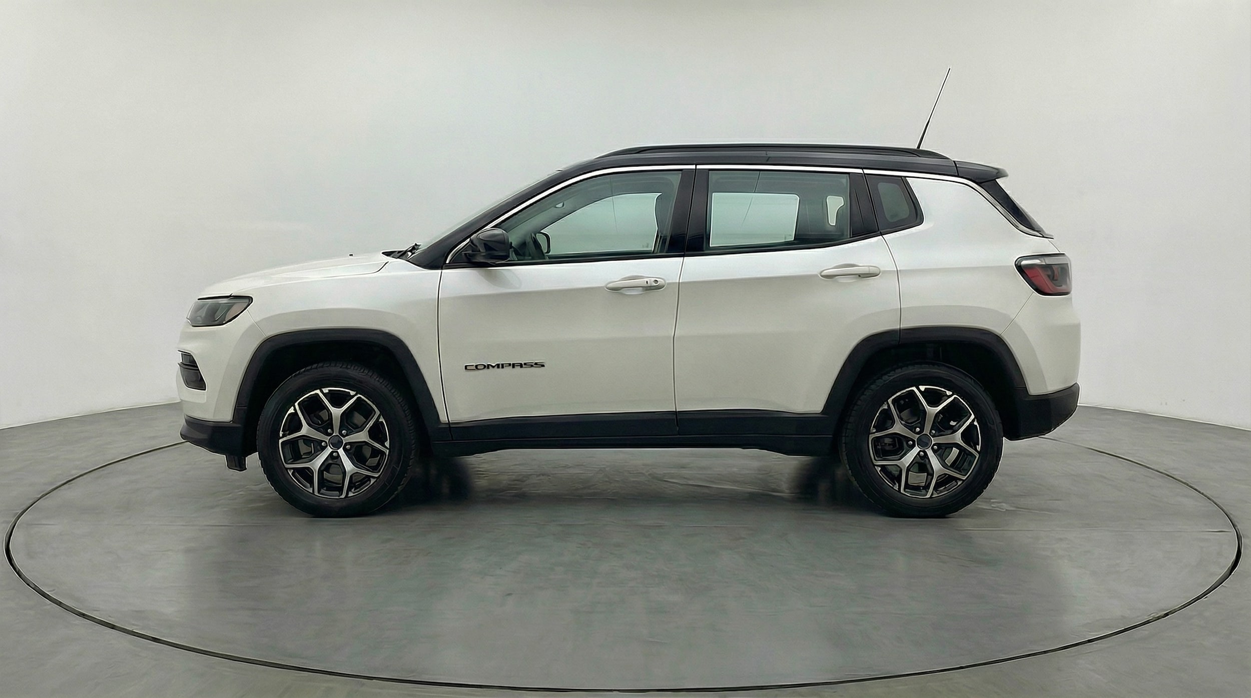 Thumbnail: 2025 Jeep Compass - 4