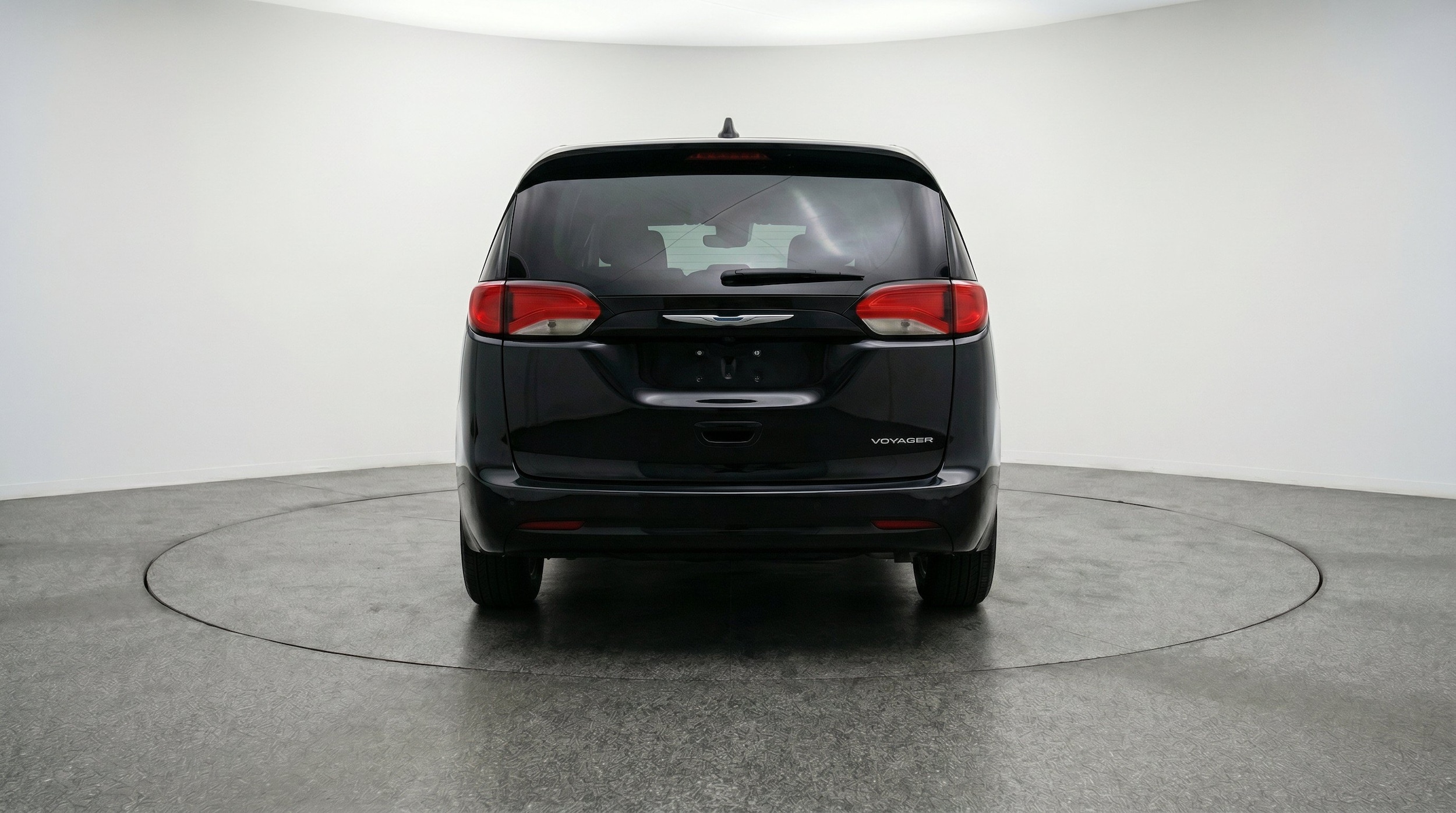 Thumbnail: 2024 Chrysler Voyager - 7