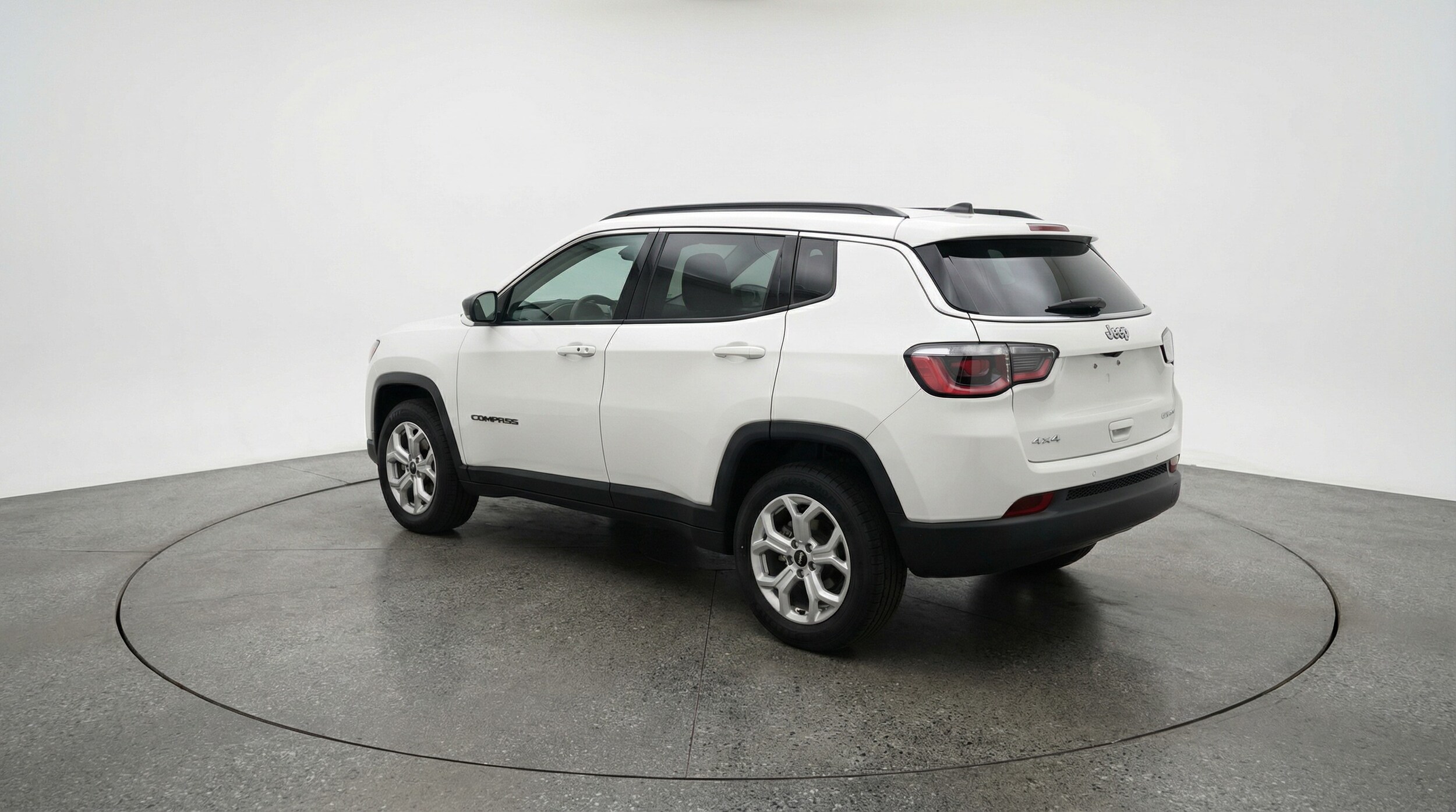 Thumbnail: 2025 Jeep Compass - 5