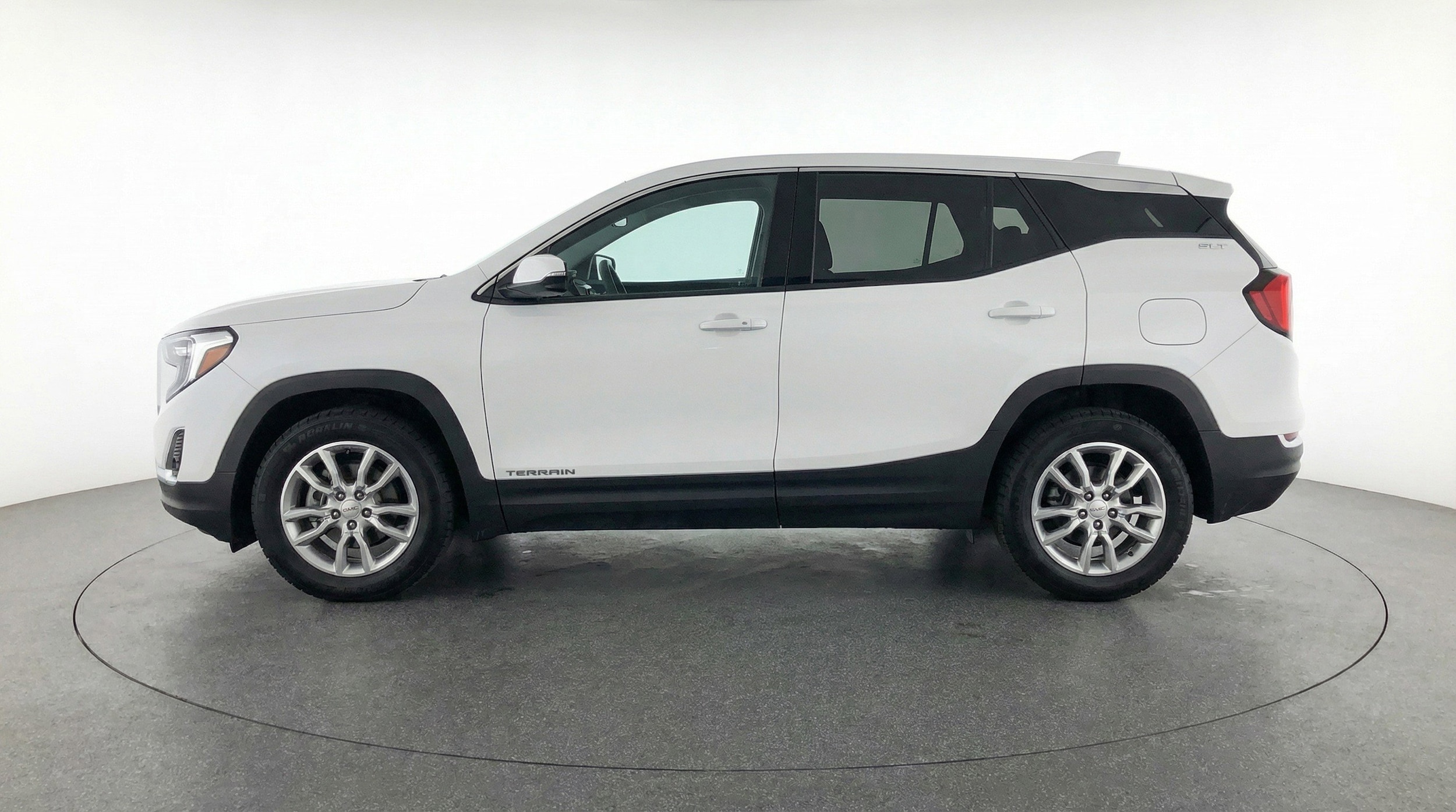 Thumbnail: 2024 GMC Terrain - 5