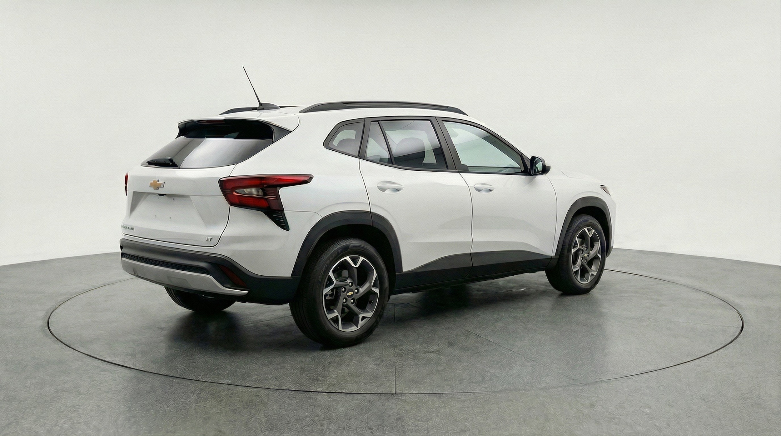 Thumbnail: 2025 Chevrolet Trax - 9
