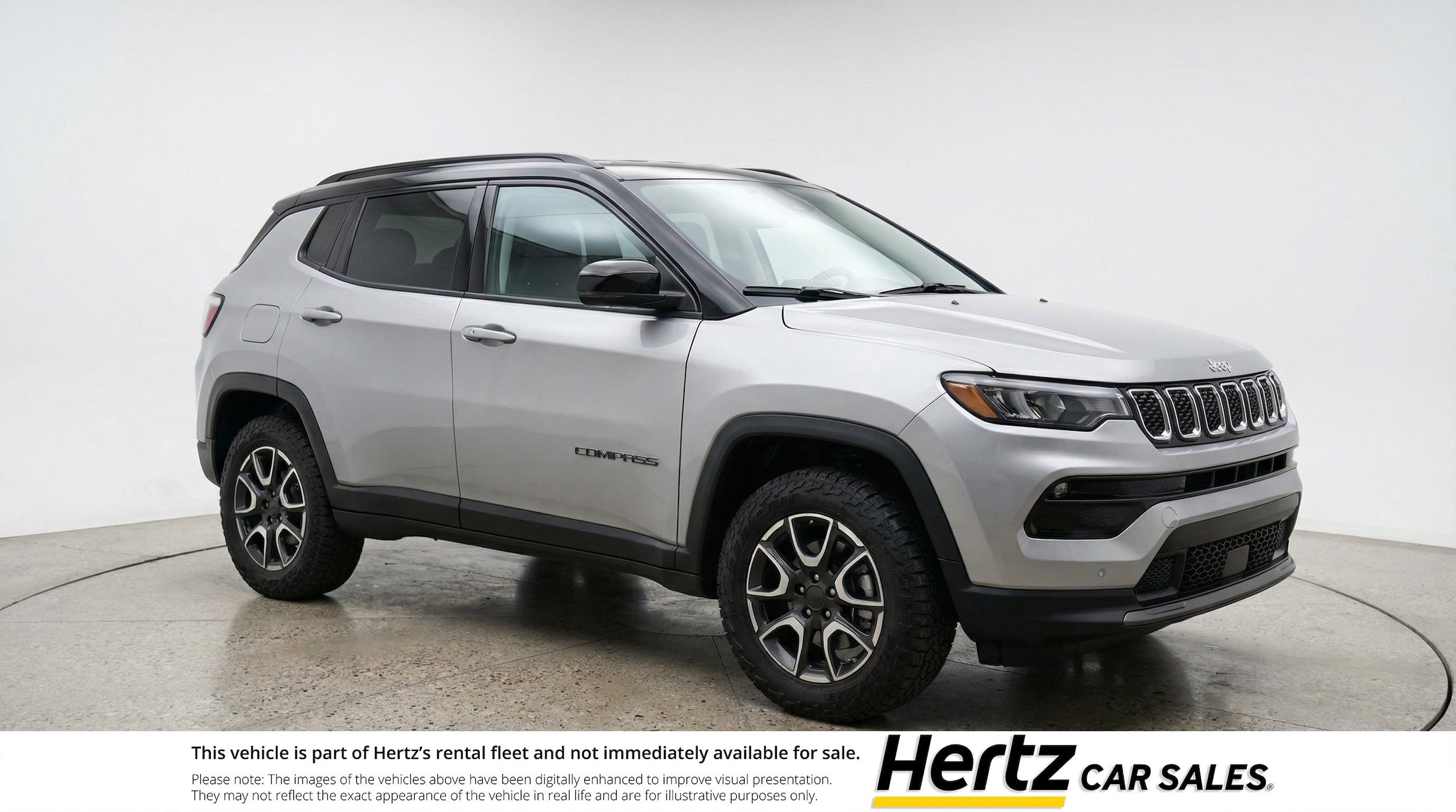 Thumbnail: 2025 Jeep Compass - 1