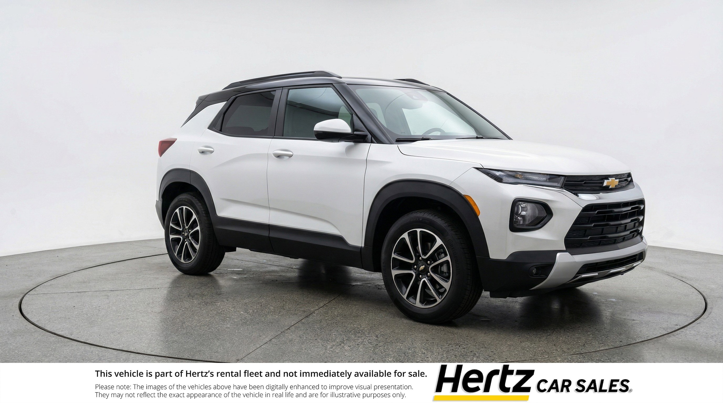 Thumbnail: 2025 Chevrolet TrailBlazer - 1