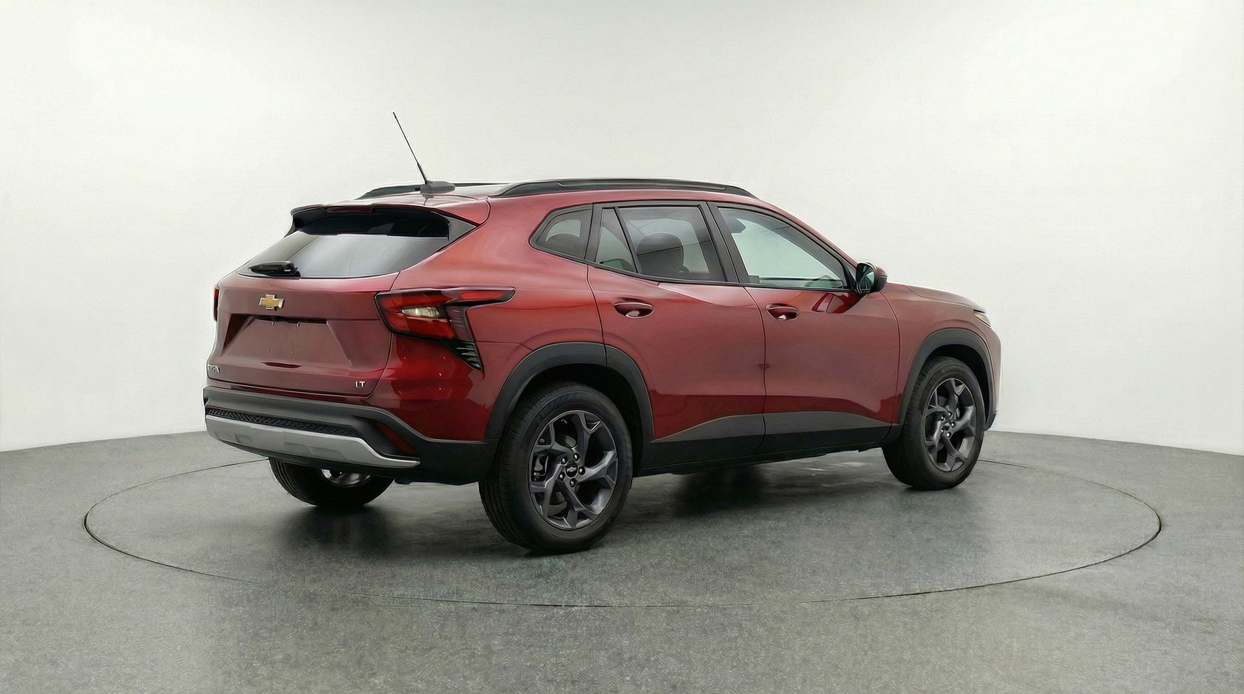 Thumbnail: 2025 Chevrolet Trax - 5