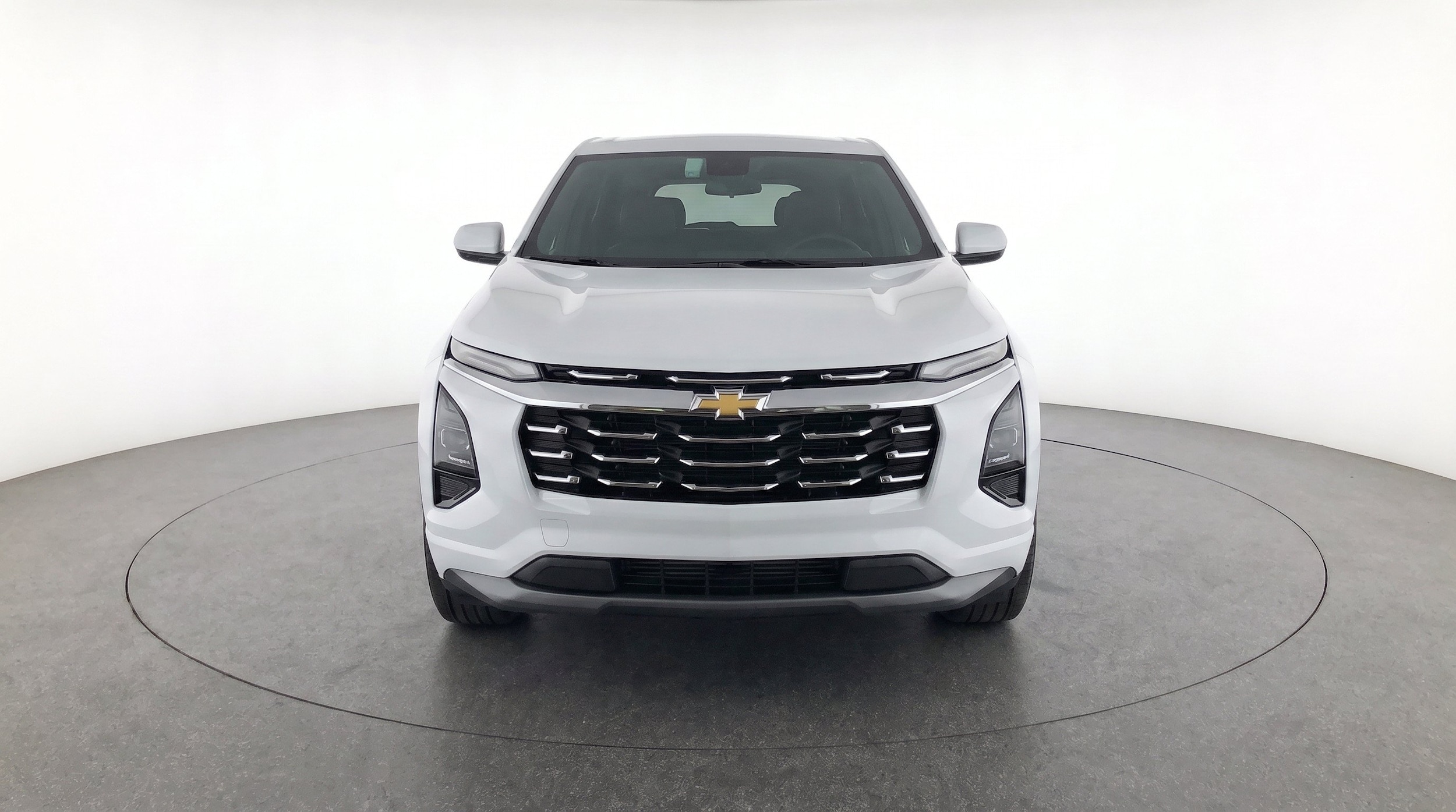 Thumbnail: 2025 Chevrolet Equinox - 2