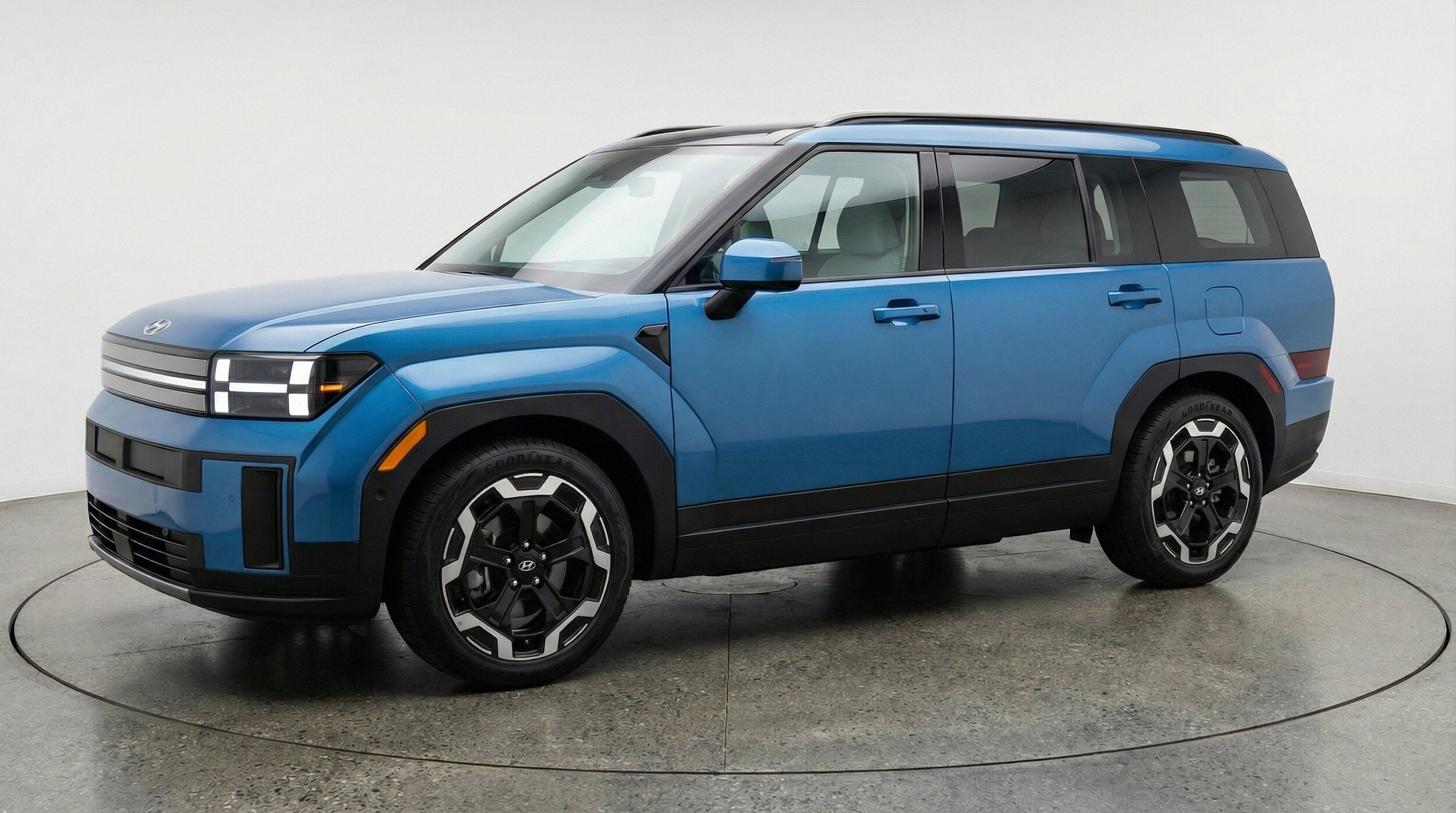 Thumbnail: 2026 Hyundai Santa Fe - 3