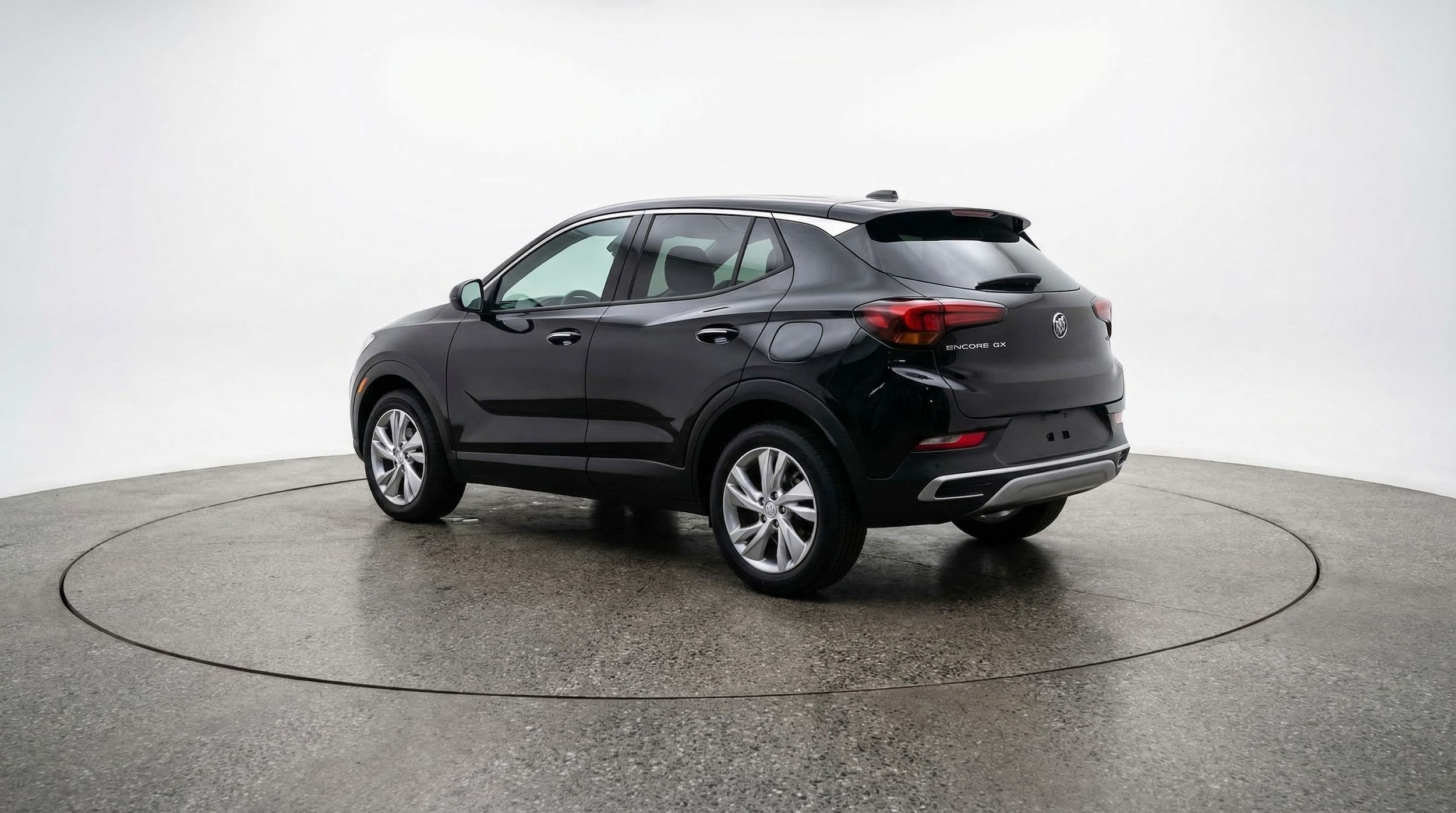 Thumbnail: 2025 Buick Encore GX - 5