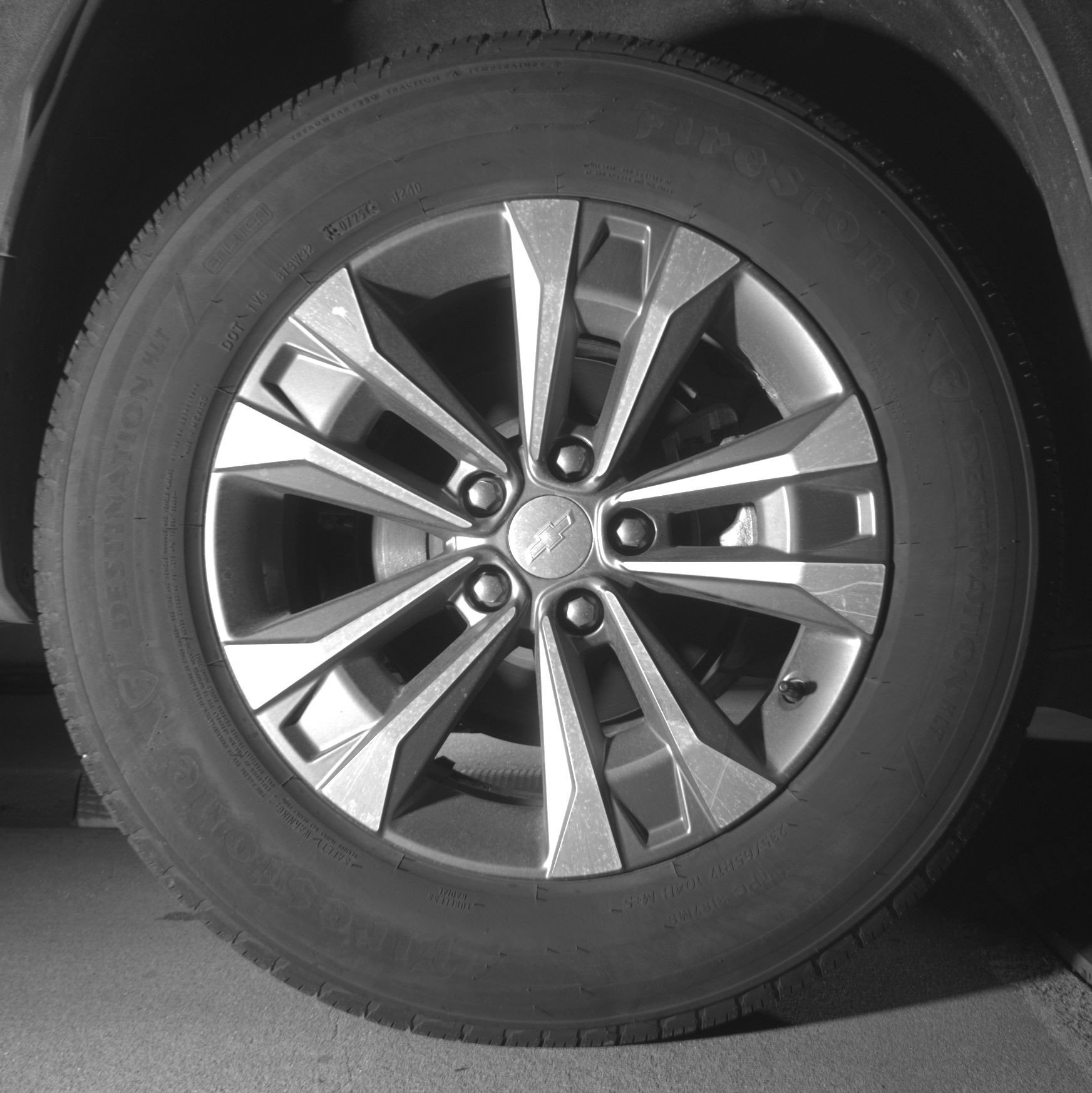 Thumbnail: 2025 Chevrolet Equinox - 15