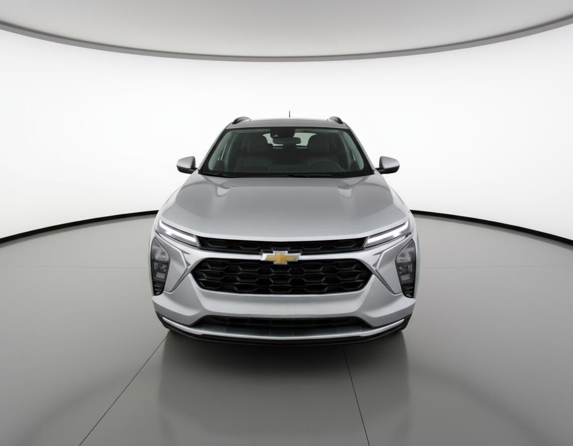 Thumbnail: 2025 Chevrolet Trax - 2