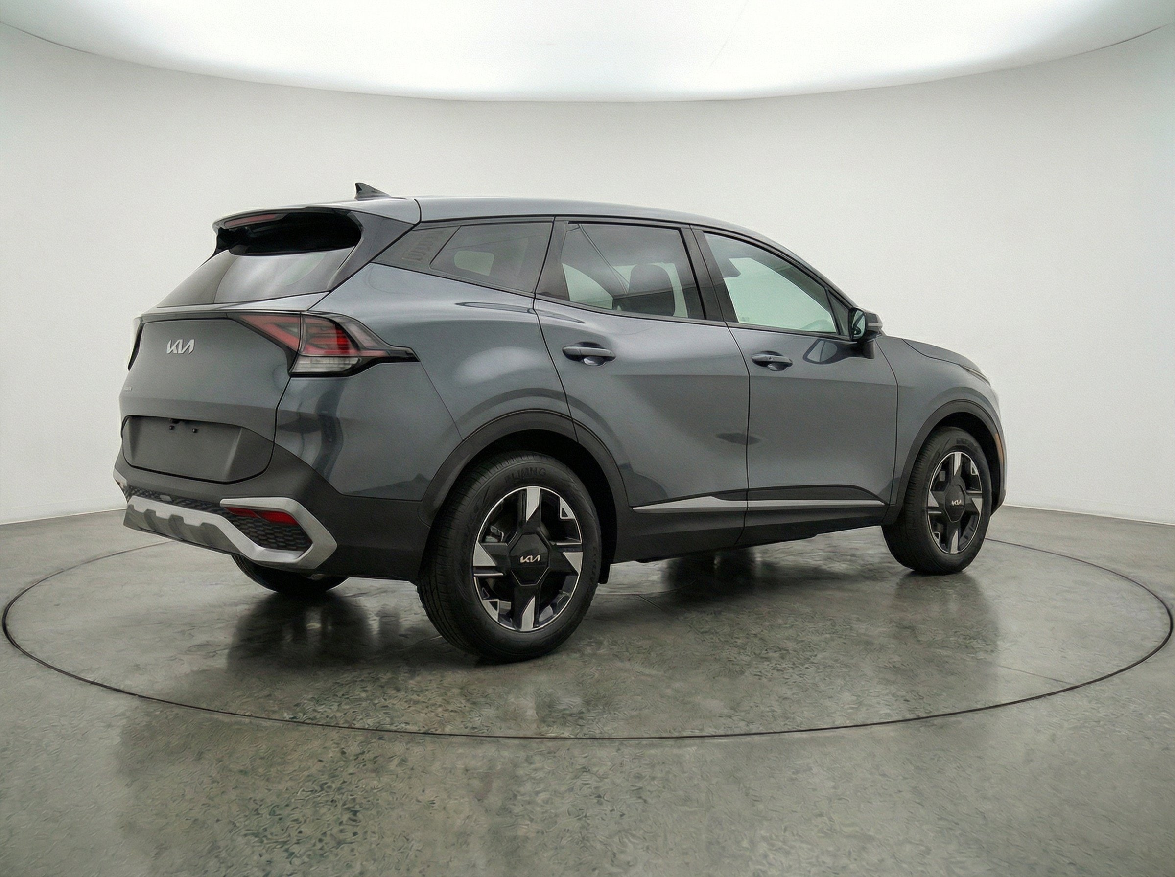 Thumbnail: 2026 Kia Sportage - 9