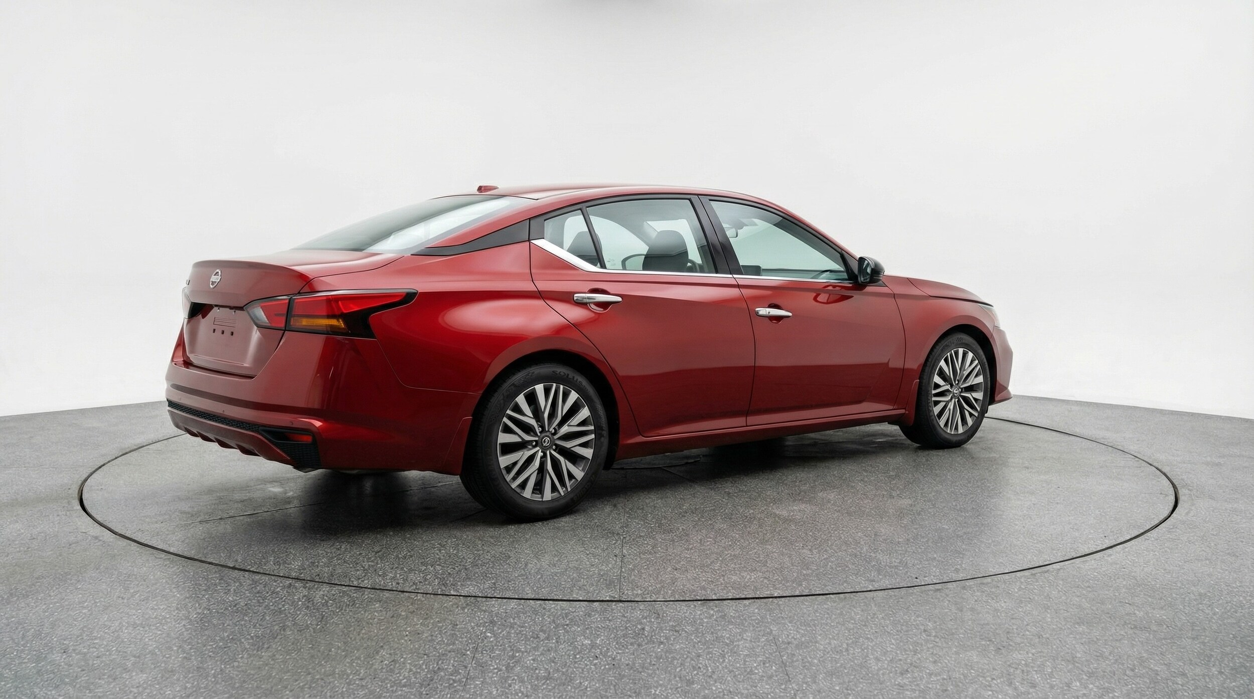 Thumbnail: 2025 Nissan Altima - 7