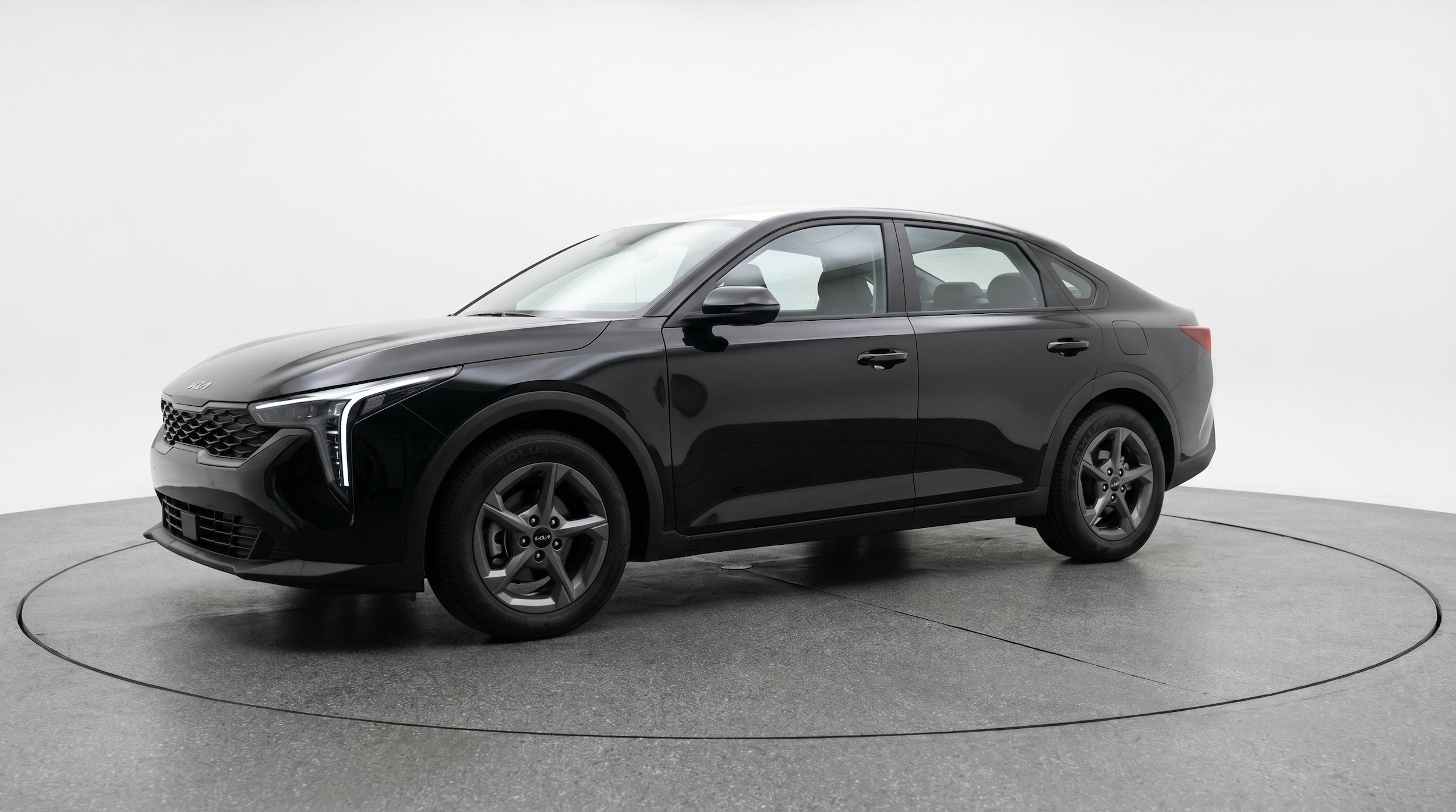 Thumbnail: 2026 Kia K4 - 3