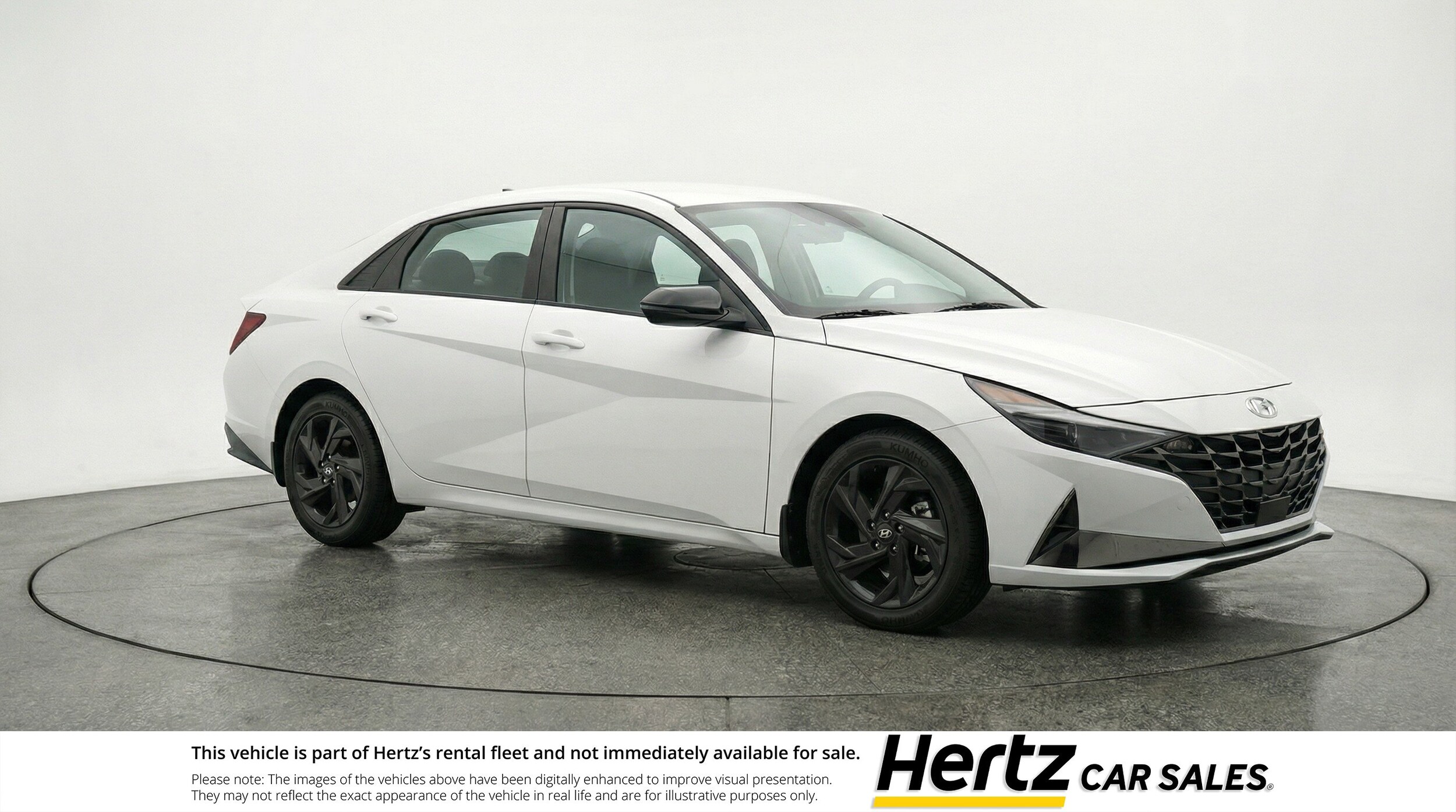 Thumbnail: 2026 Hyundai Elantra - 1