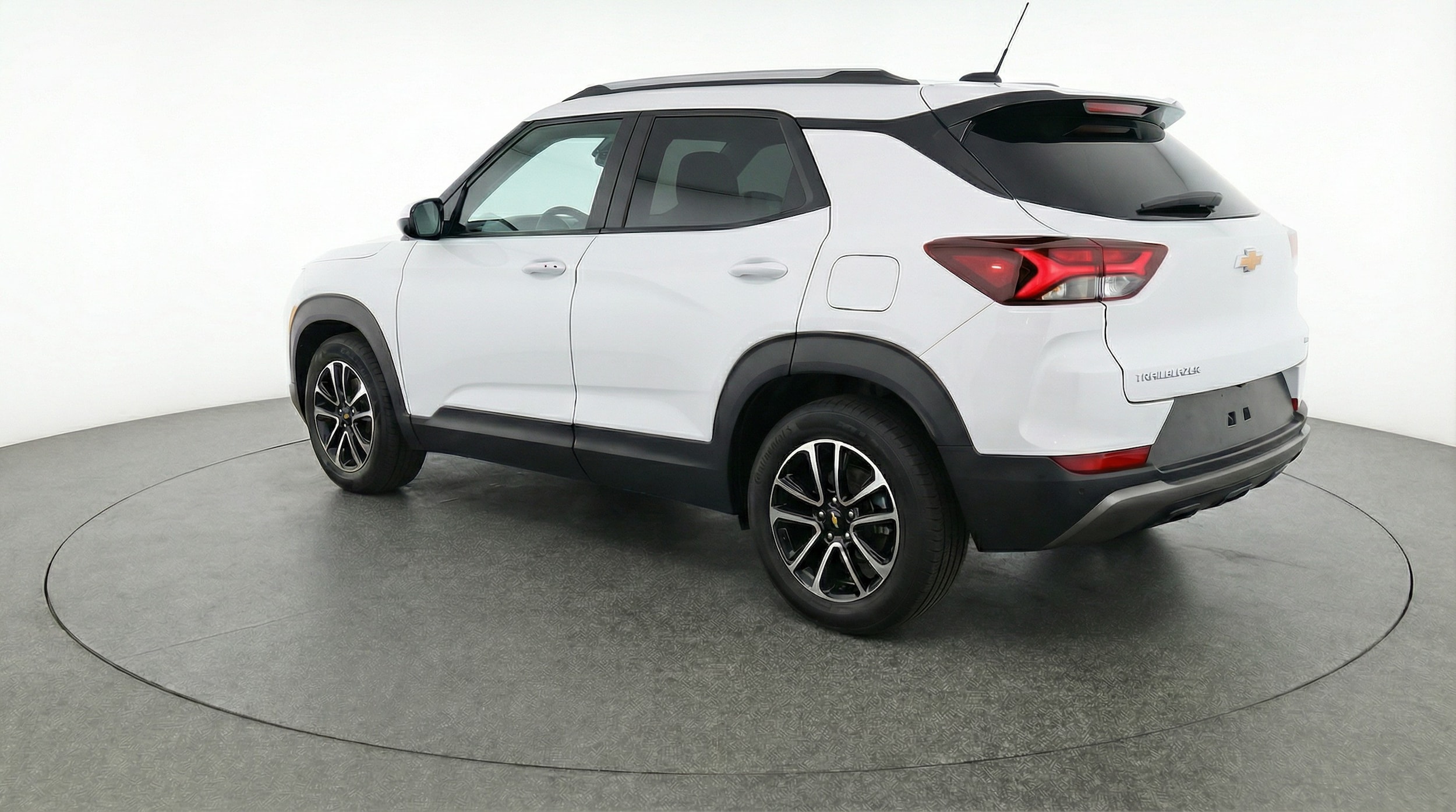 Thumbnail: 2025 Chevrolet TrailBlazer - 5