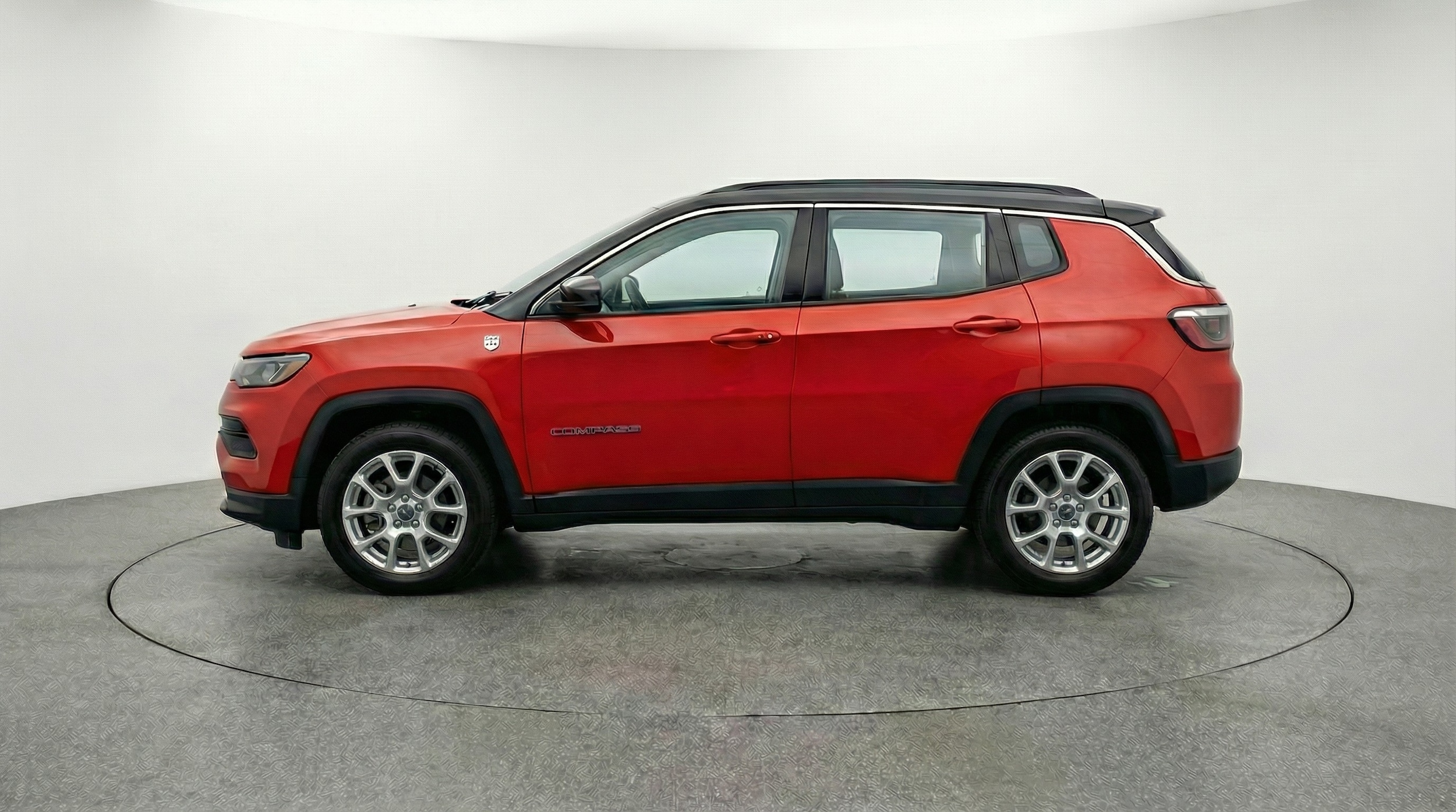 Thumbnail: 2025 Jeep Compass - 4