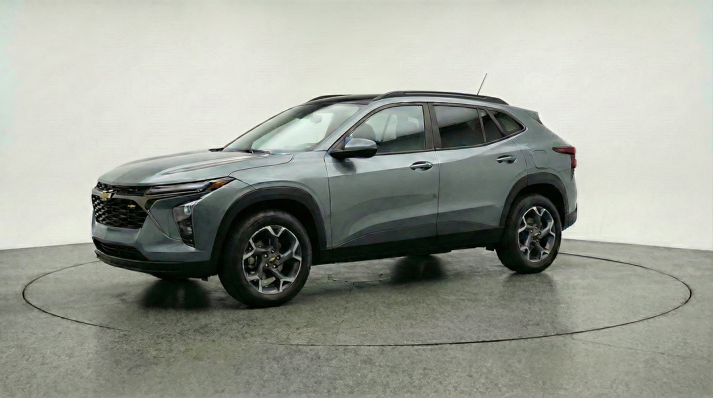Thumbnail: 2025 Chevrolet Trax - 3