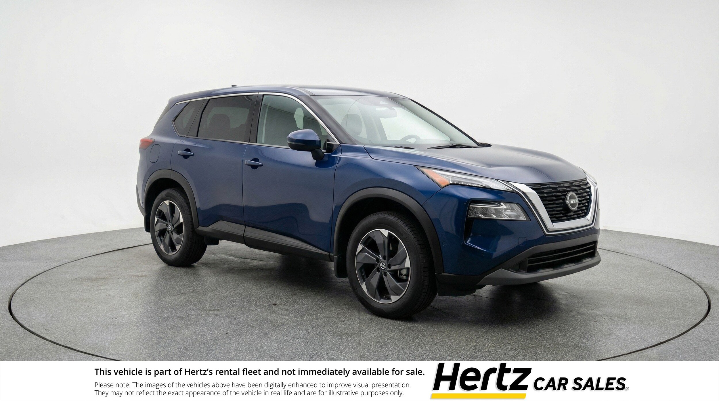 Thumbnail: 2025 Nissan Rogue - 1