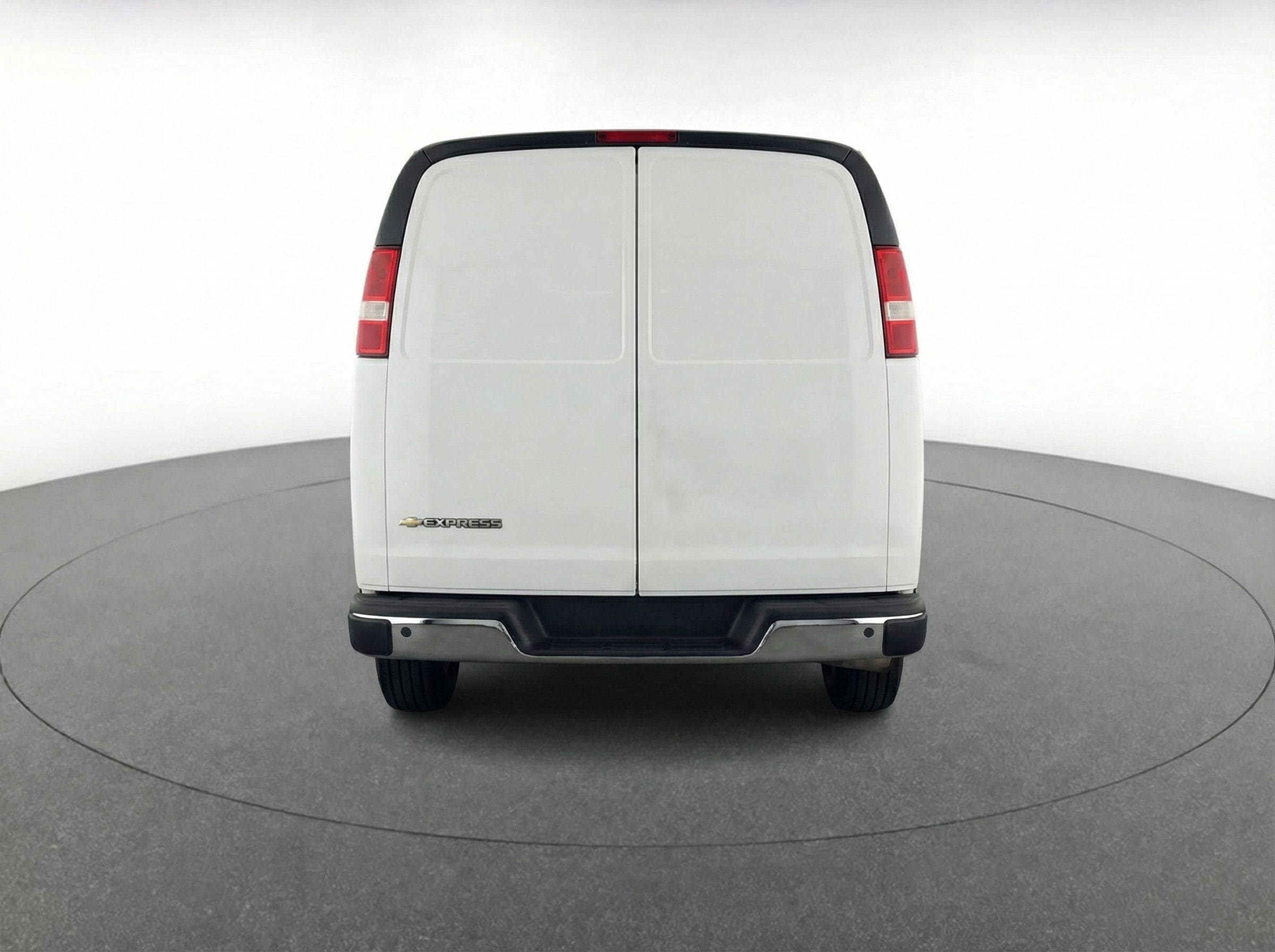 Thumbnail: 2025 Chevrolet Express - 6