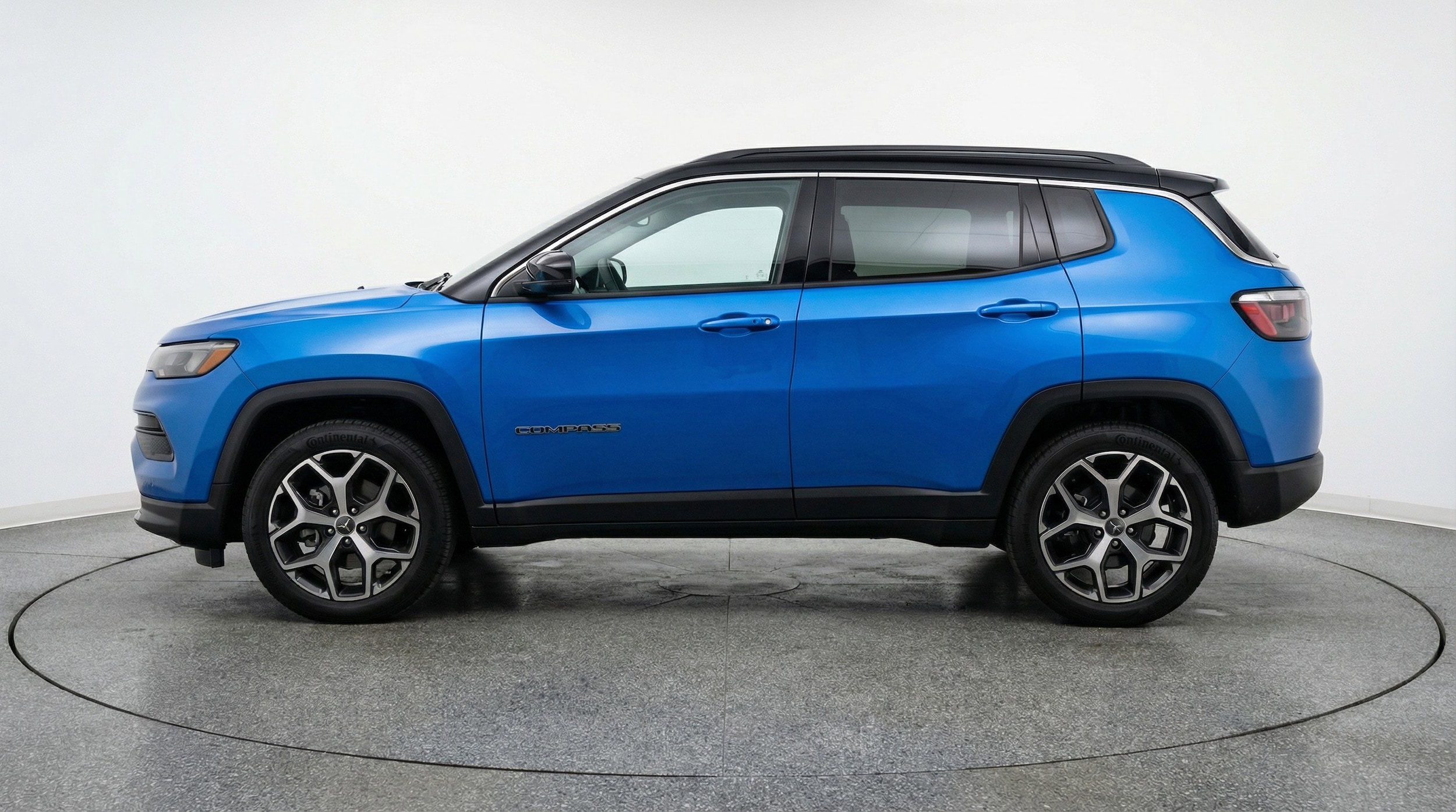 Thumbnail: 2025 Jeep Compass - 5