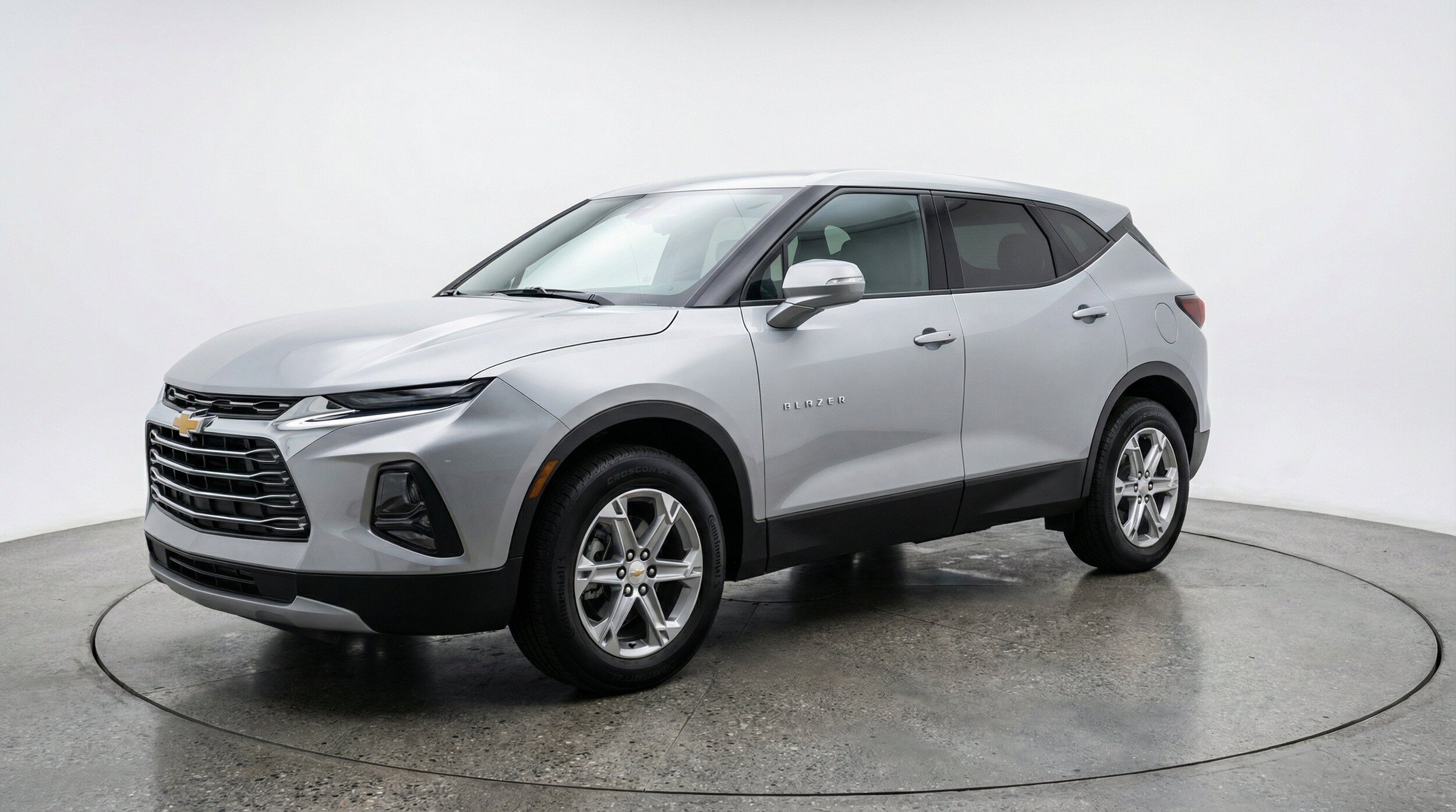 Thumbnail: 2026 Chevrolet Blazer - 3
