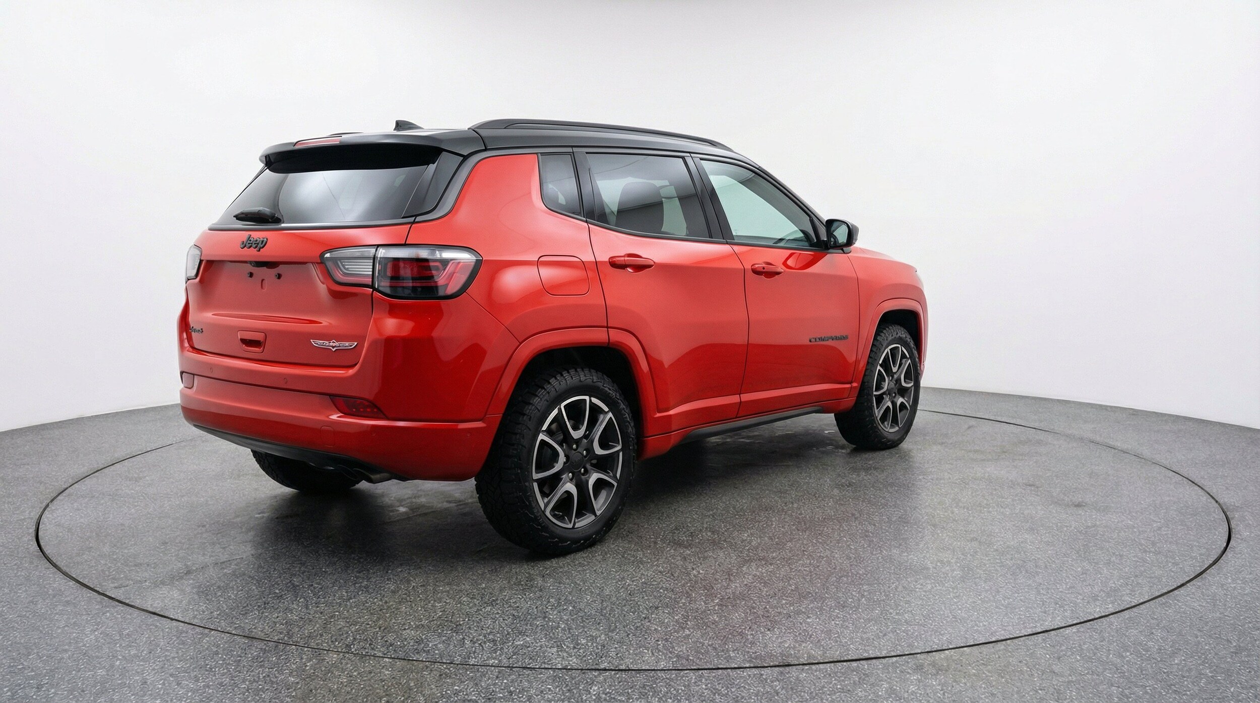 Thumbnail: 2025 Jeep Compass - 9