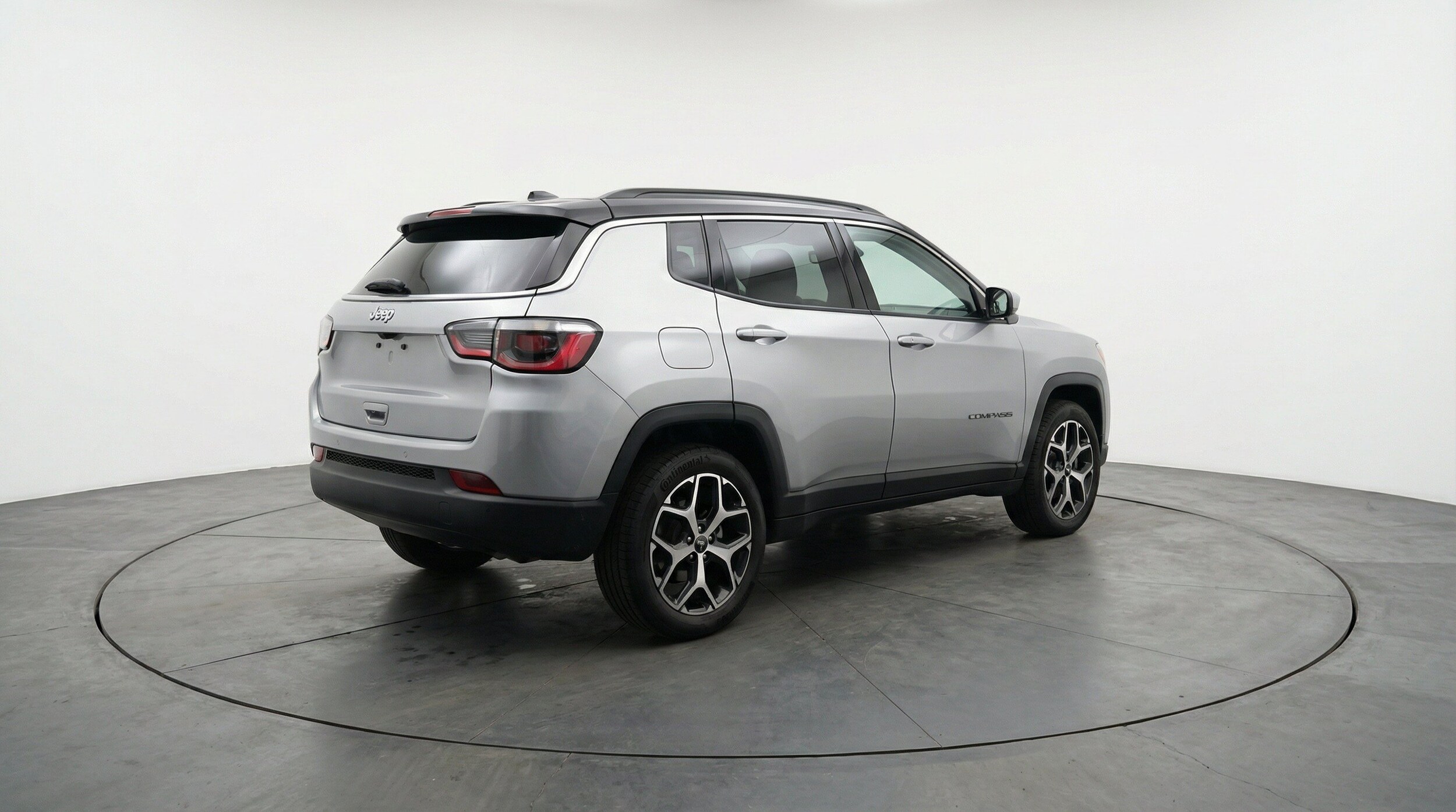 Thumbnail: 2025 Jeep Compass - 9