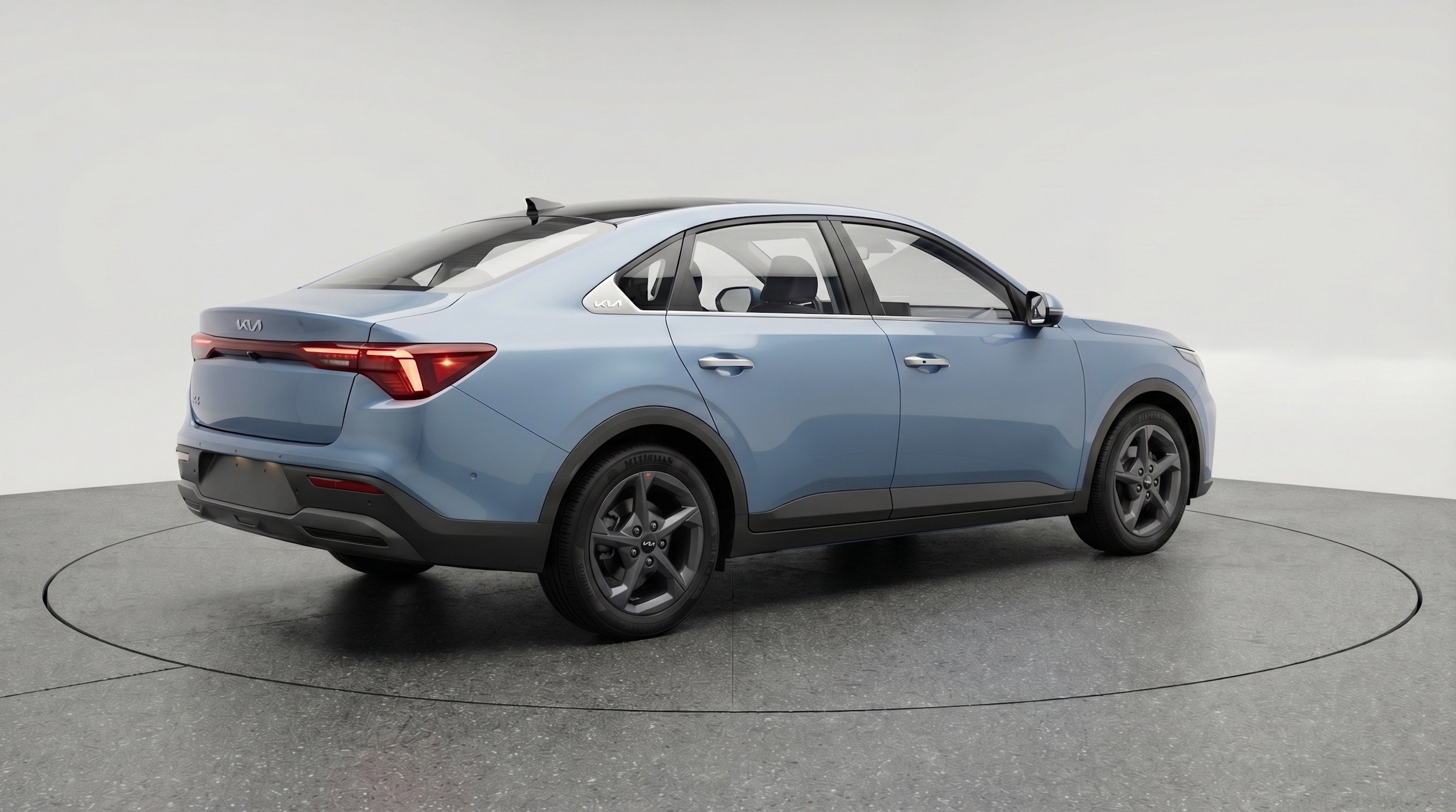 Thumbnail: 2025 Kia K4 - 9